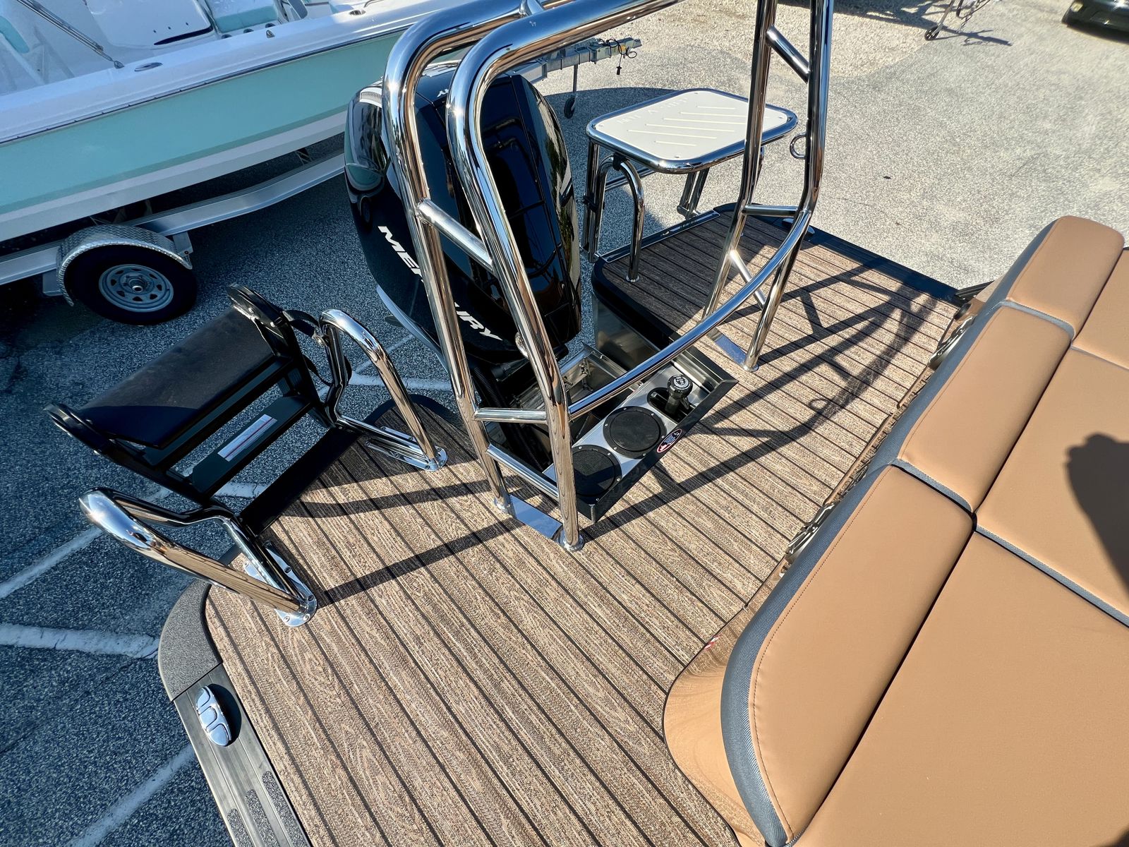 2026 Harris Grand Mariner 230-12