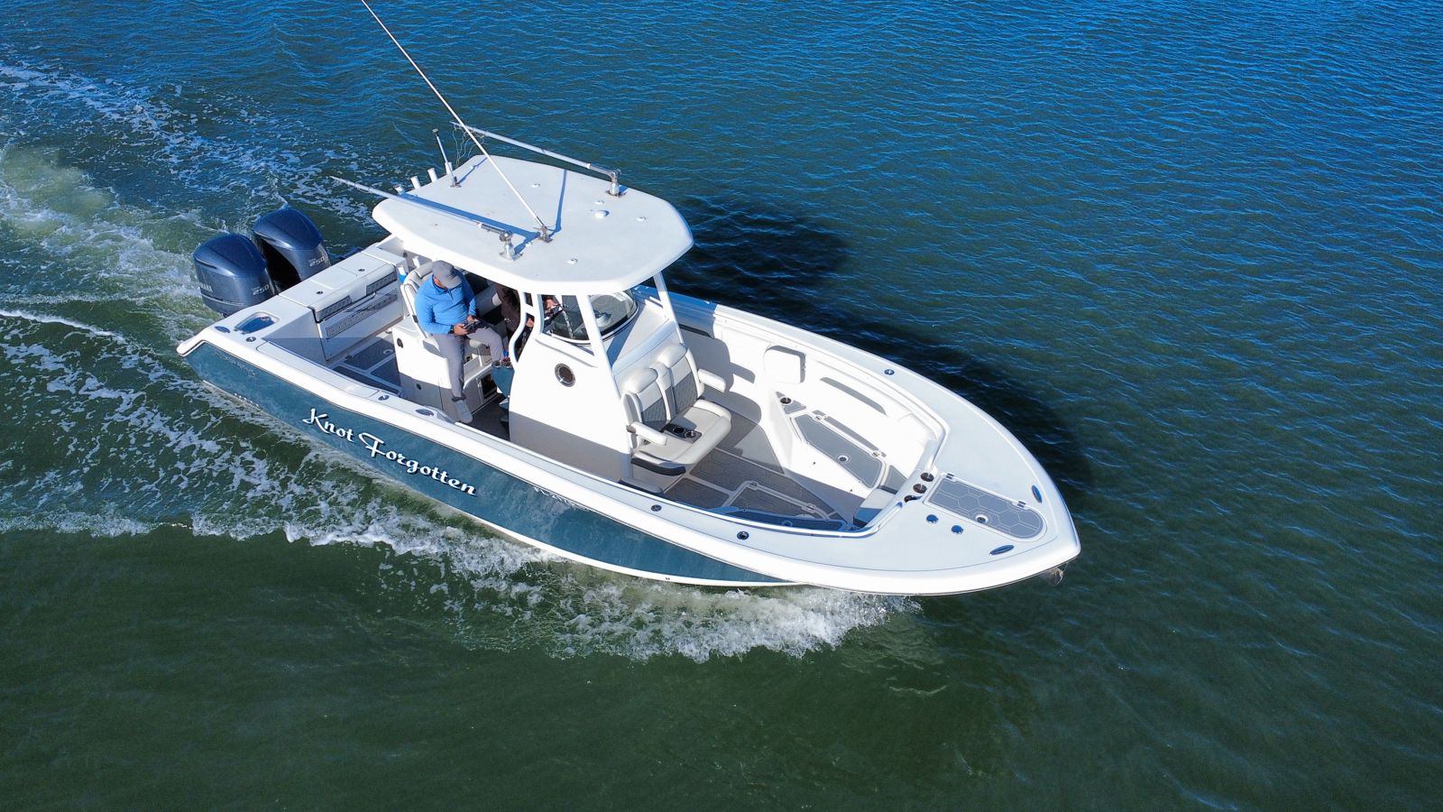 2020 Tidewater 280 CC-4