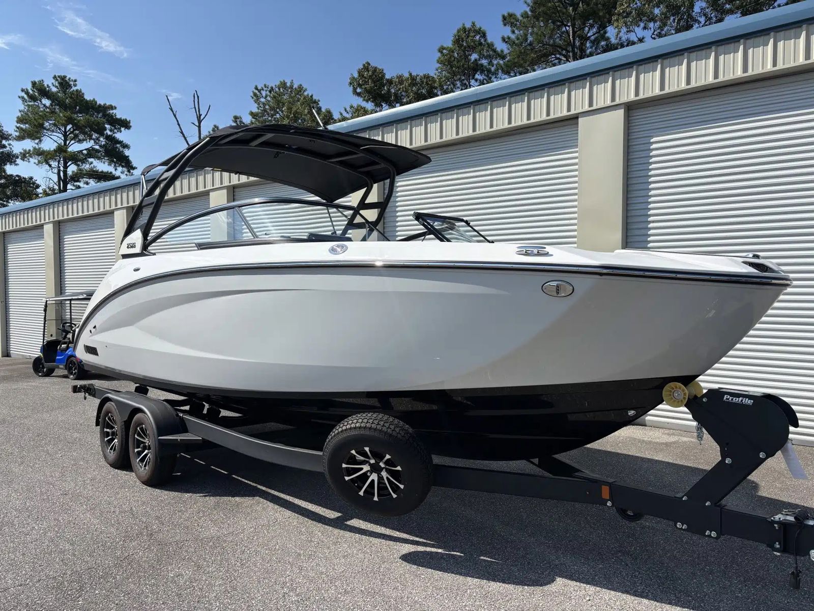 2026 Yamaha 252S - 3