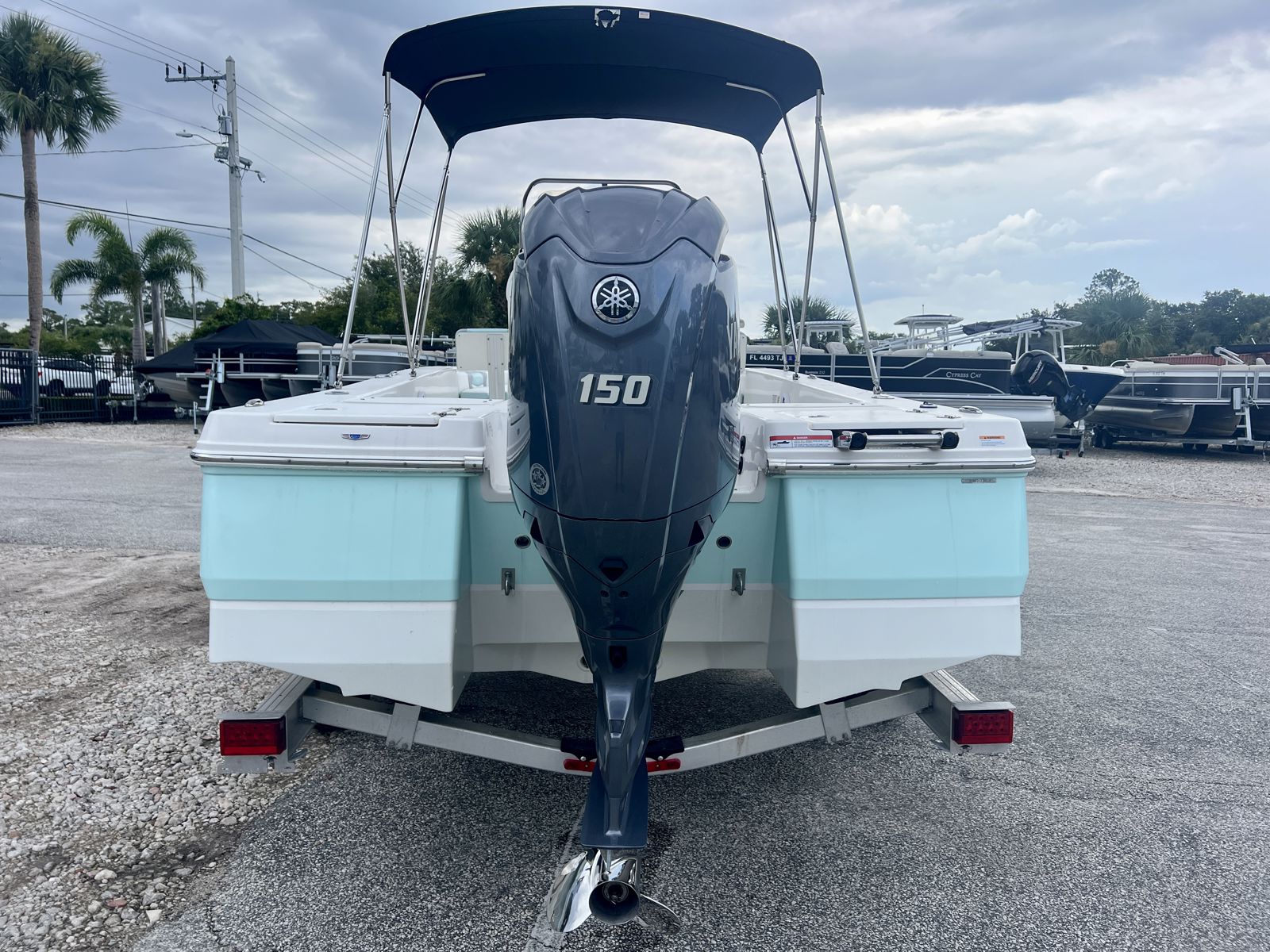 2024 Robalo 206 Cayman-6