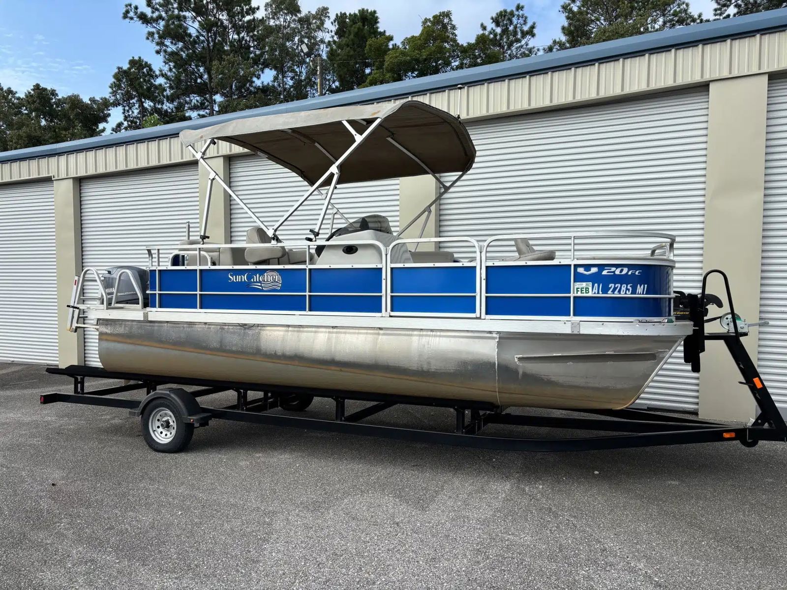 2015 SunCatcher V20FC - 2