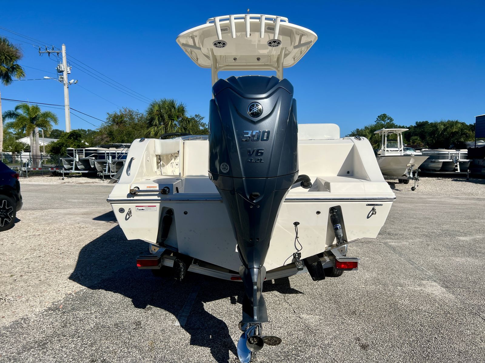 2023 Cobia 237cc Cobia 24-4-7