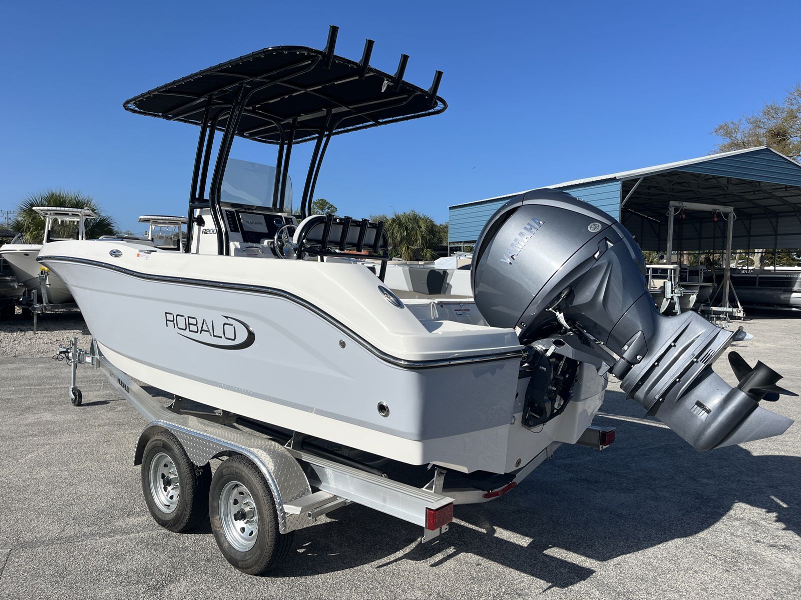 R200 Roclk 2026 Robalo R200 20 For Sale in Florida - 7c37d