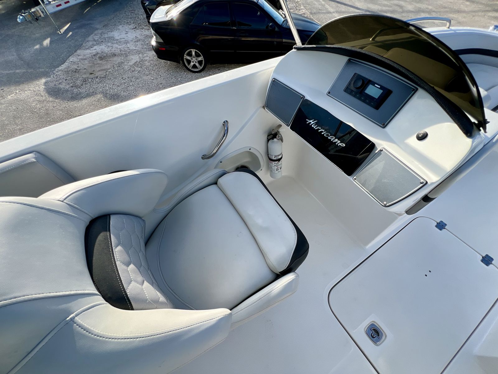 2024 Hurricane SS 218-12