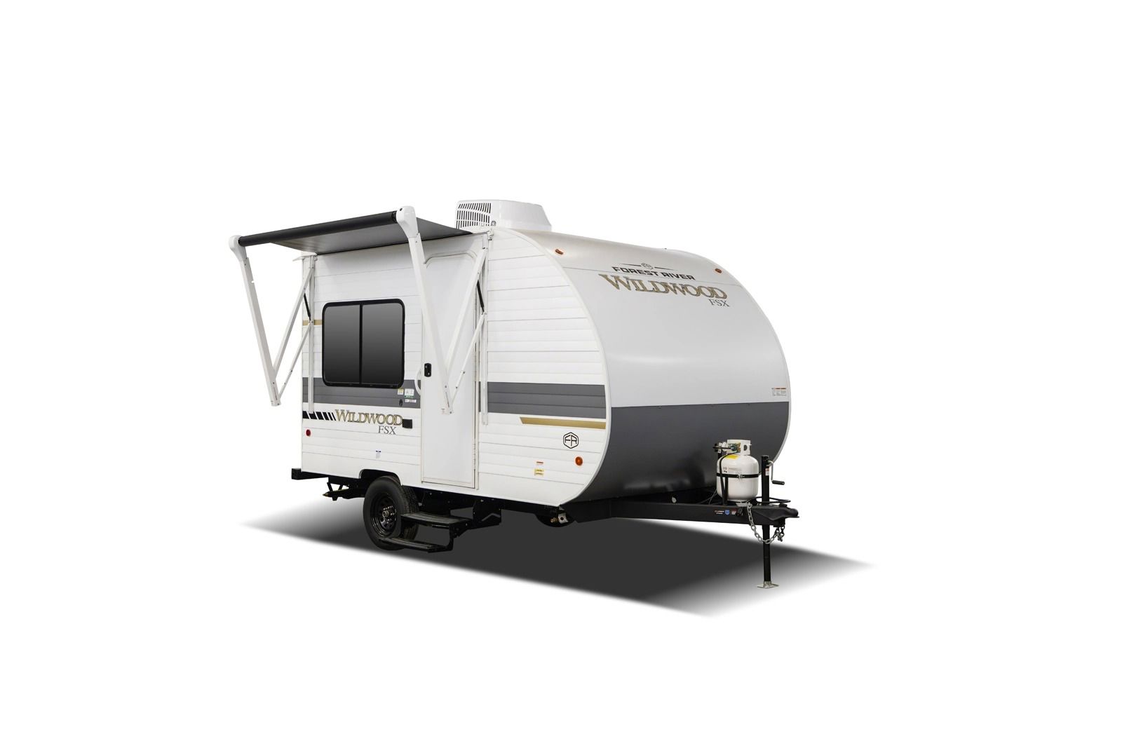 2026 Forest River Wildwood FSX 135ICE Travel Trailer
