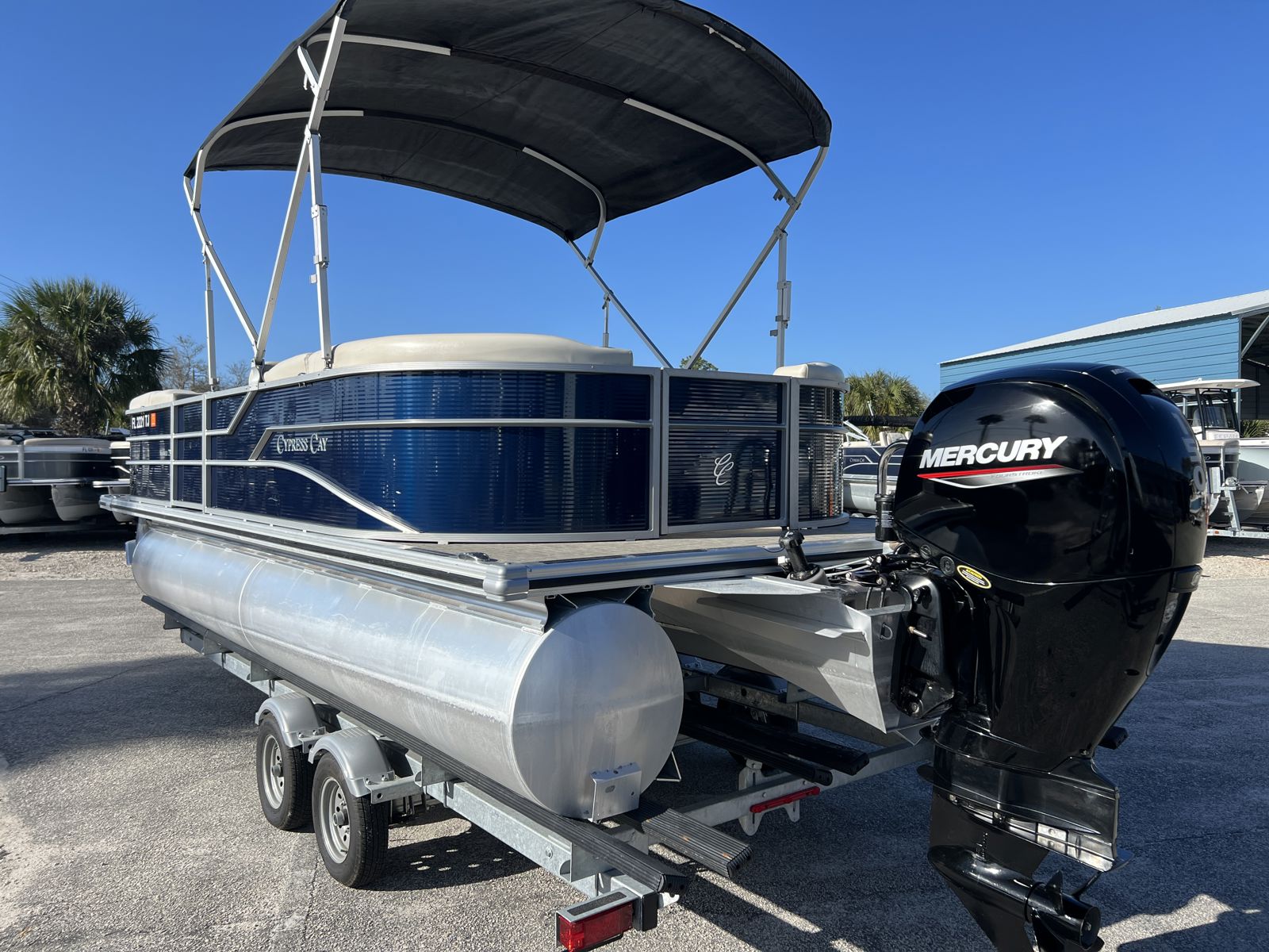 2023 Cypress cay 232 Seabreeze-3