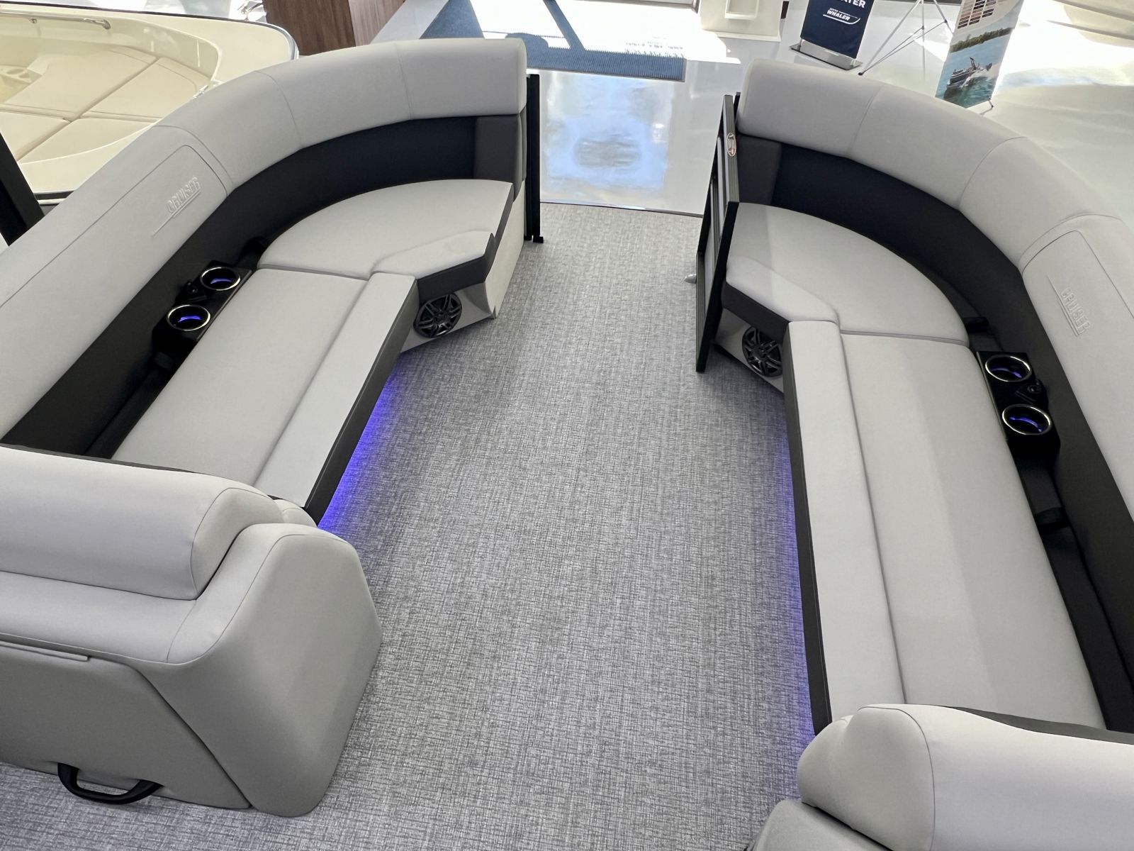 2025 Harris Cruiser 230-6