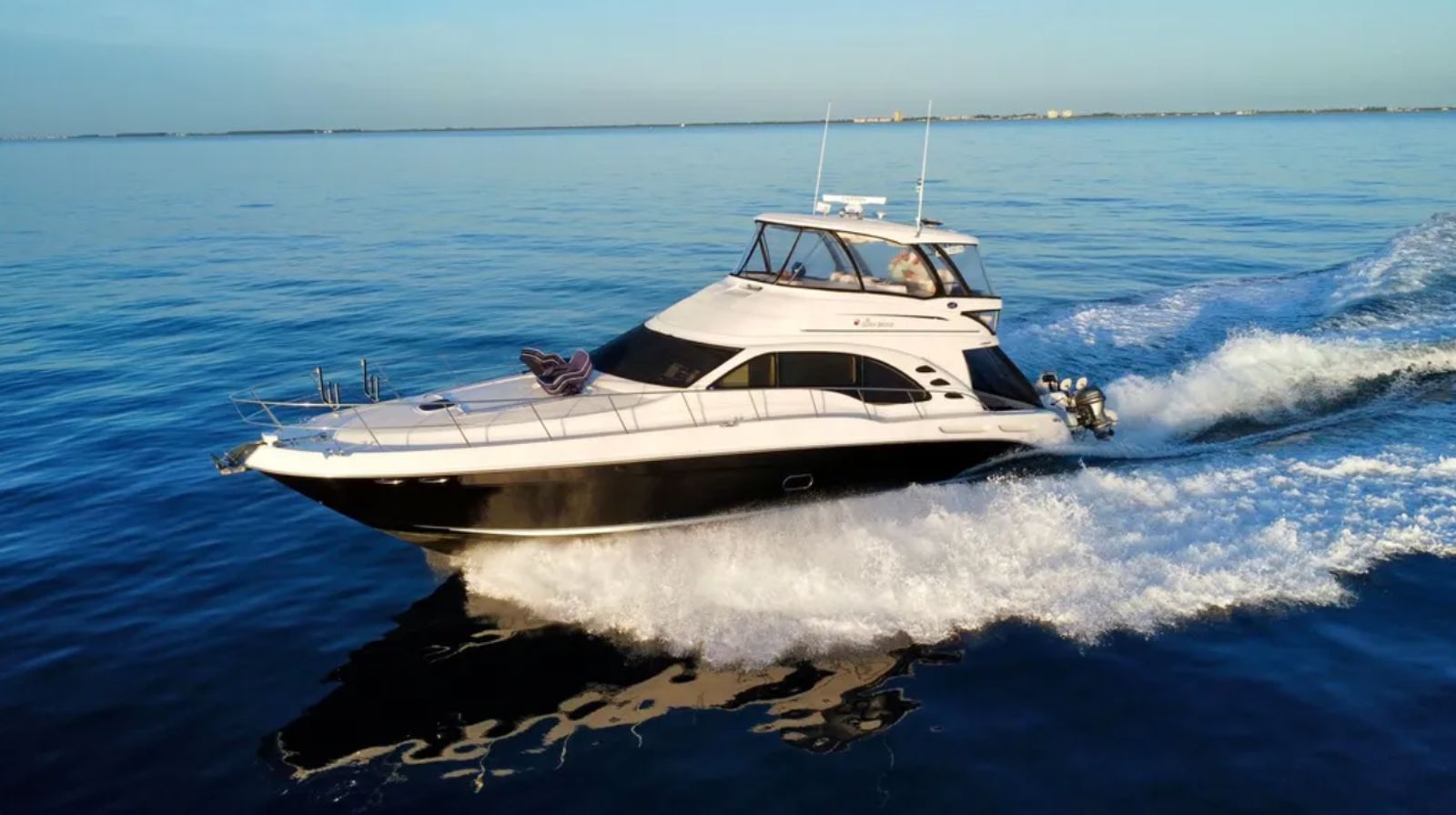 2008 Sea ray 580 Sedan Bgd0