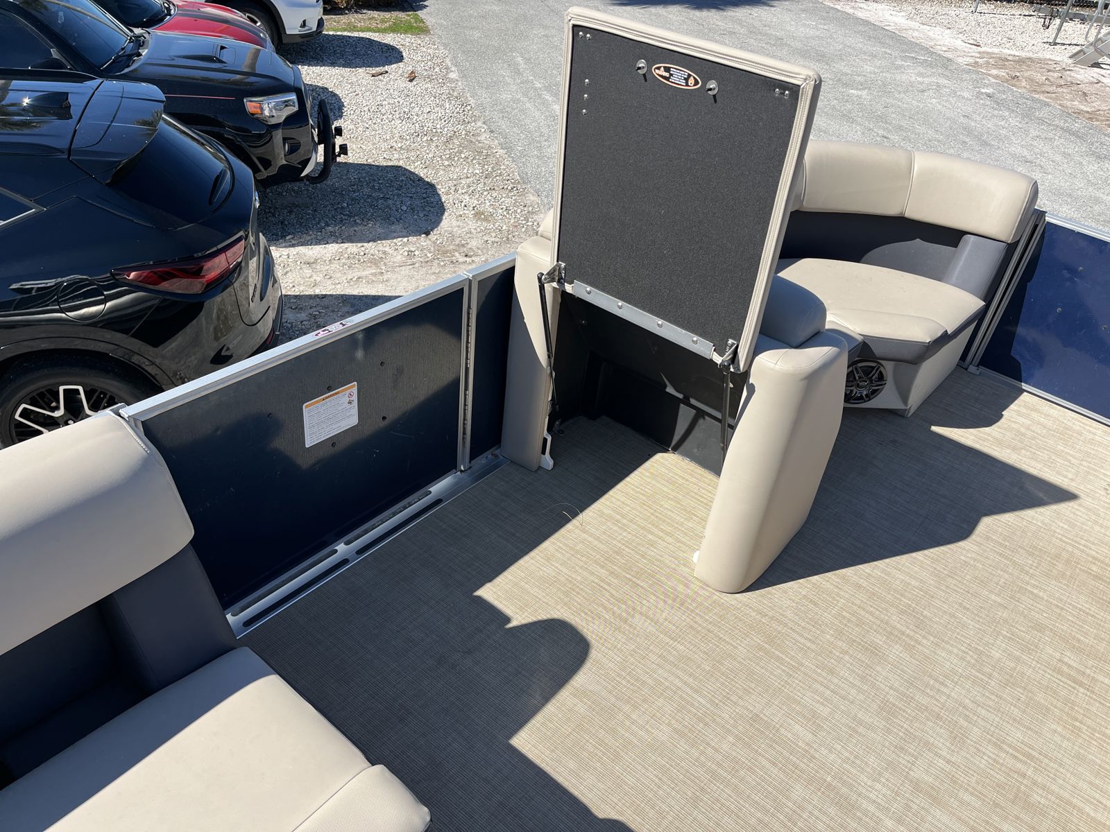 2024 Harris 230 Cruiser FC-22