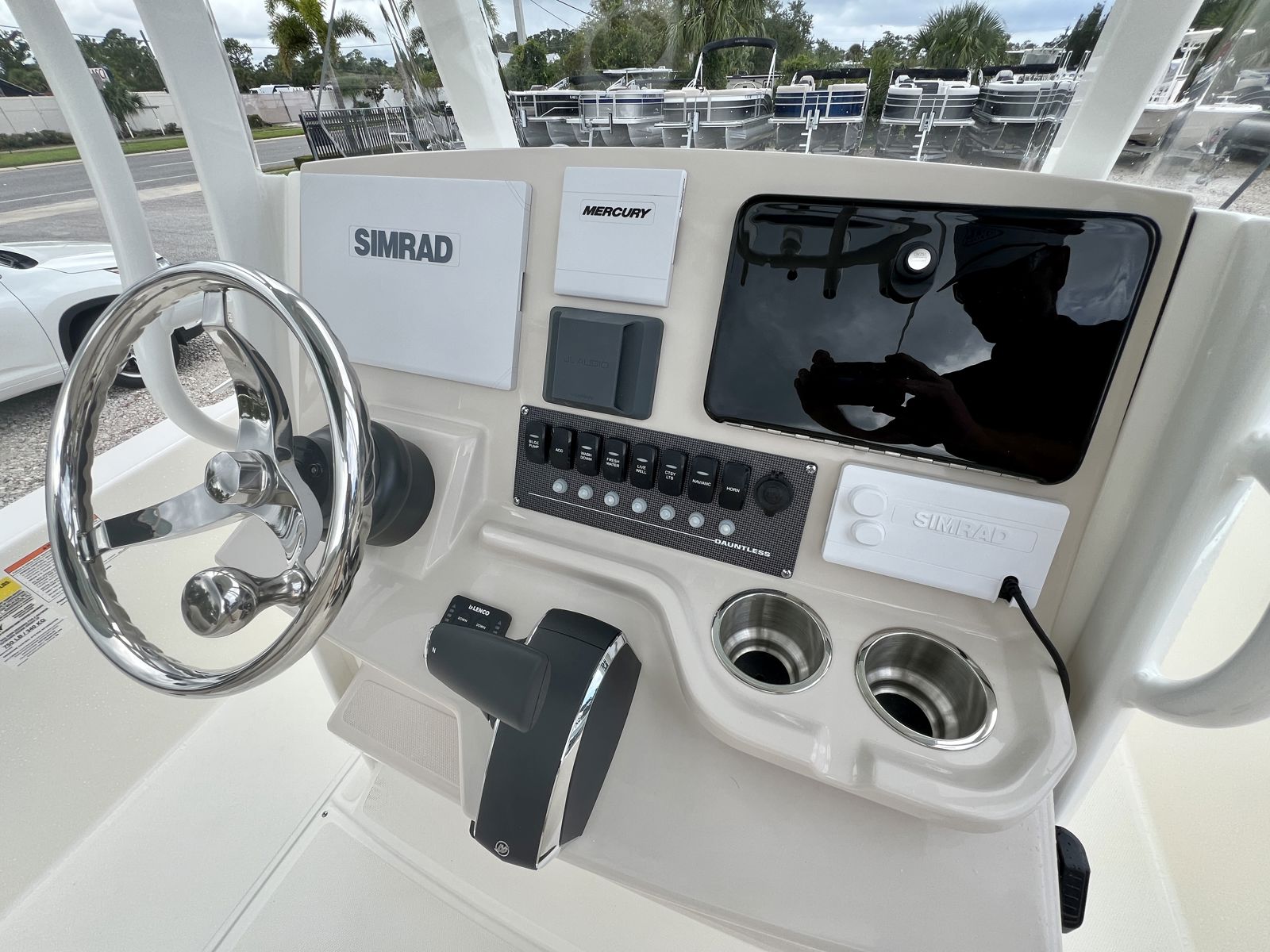 2026 Boston whaler 25DNT-20