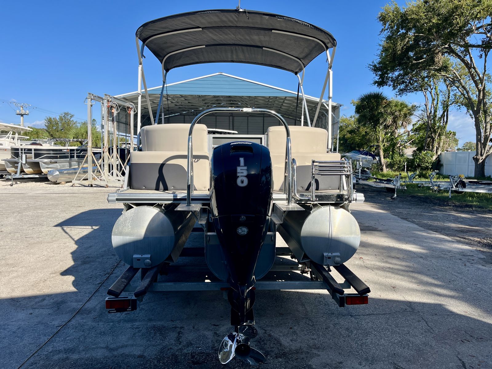 2023 Harris 230 cruiser Harris #2-6