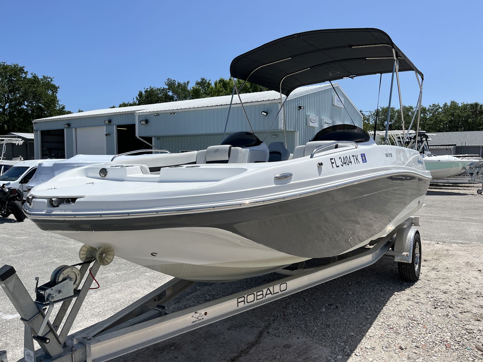 2023 Hurricane SS2180