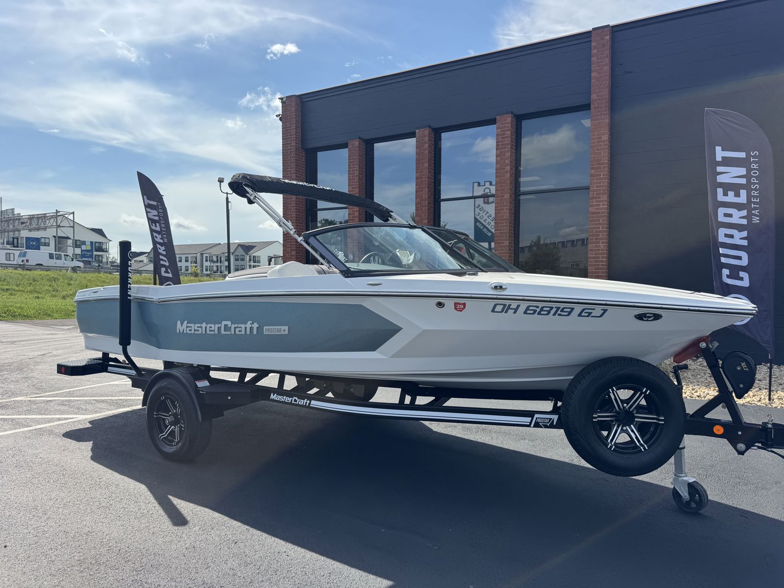 2023 MasterCraft PROSTAR for sale in Cincinnati, OH