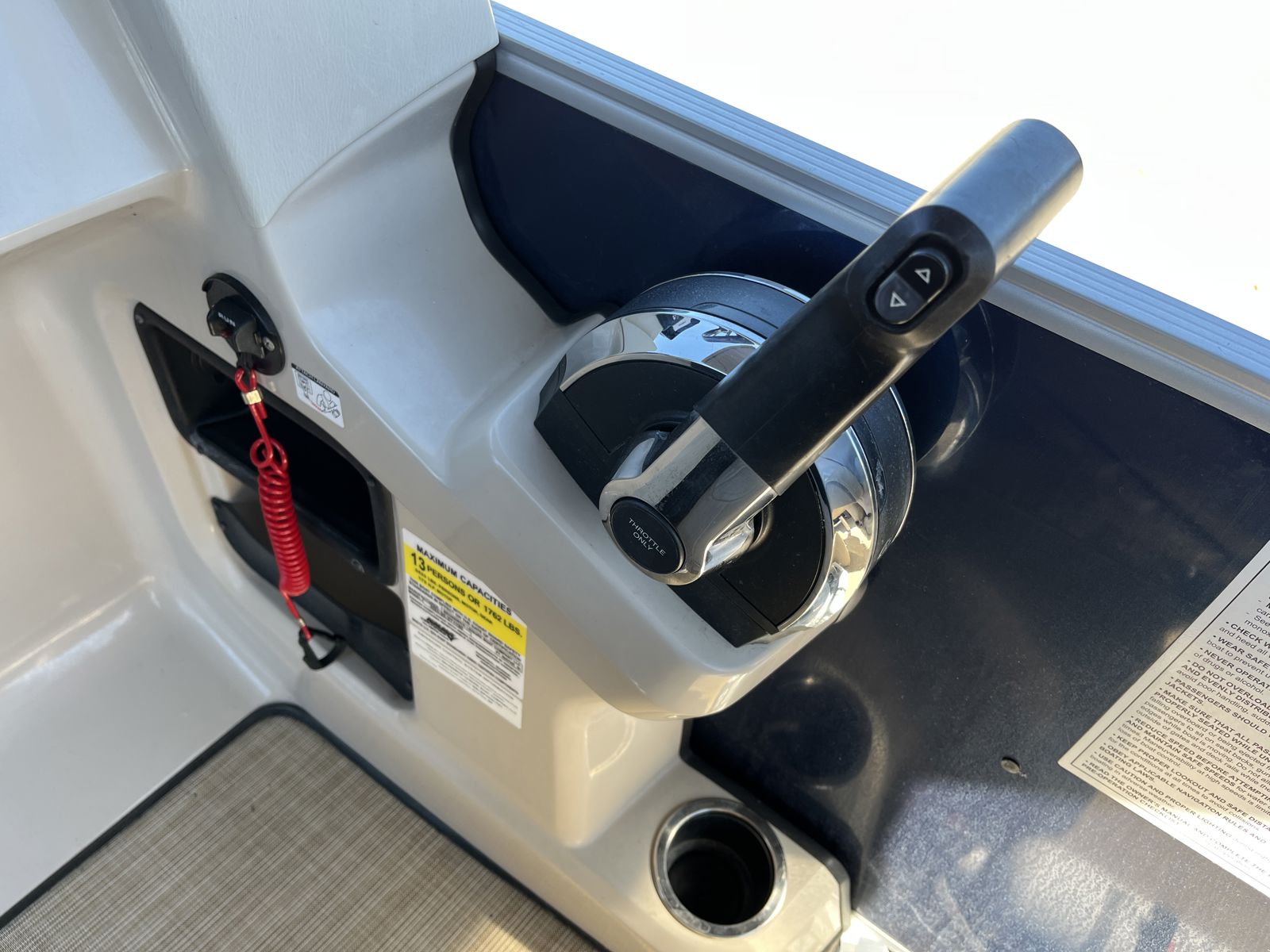 2024 Harris 230 Cruiser FC-15