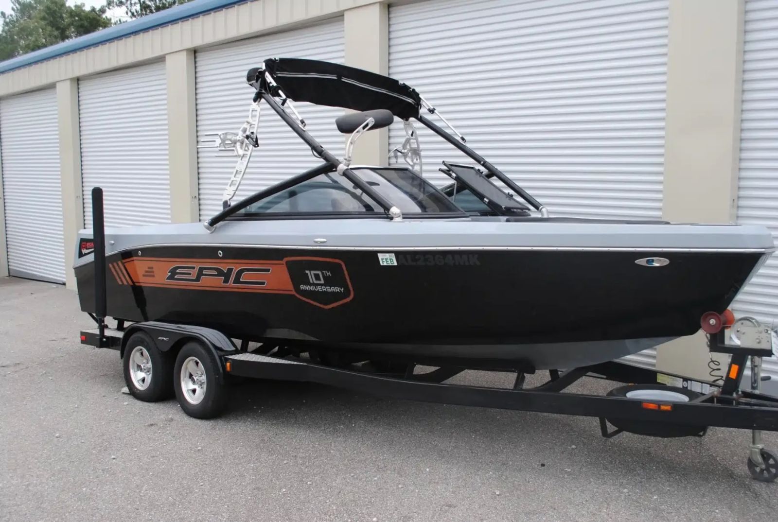 2012 Epic 23V - 2
