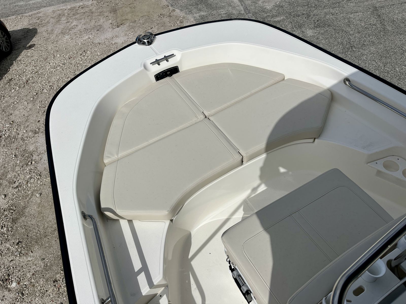 2026 Boston whaler 17MTK-13