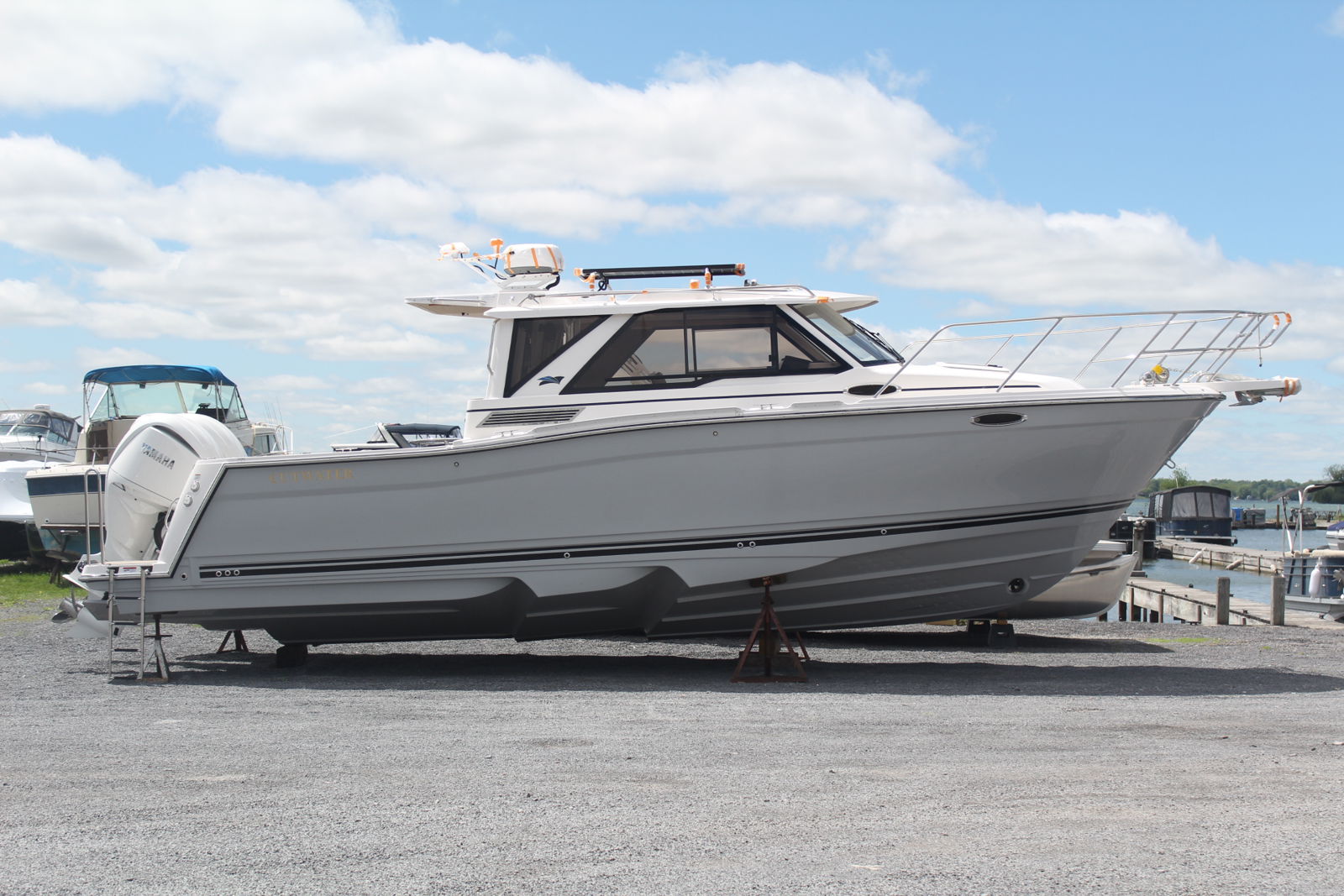 2025 Cutwater C-288 C
