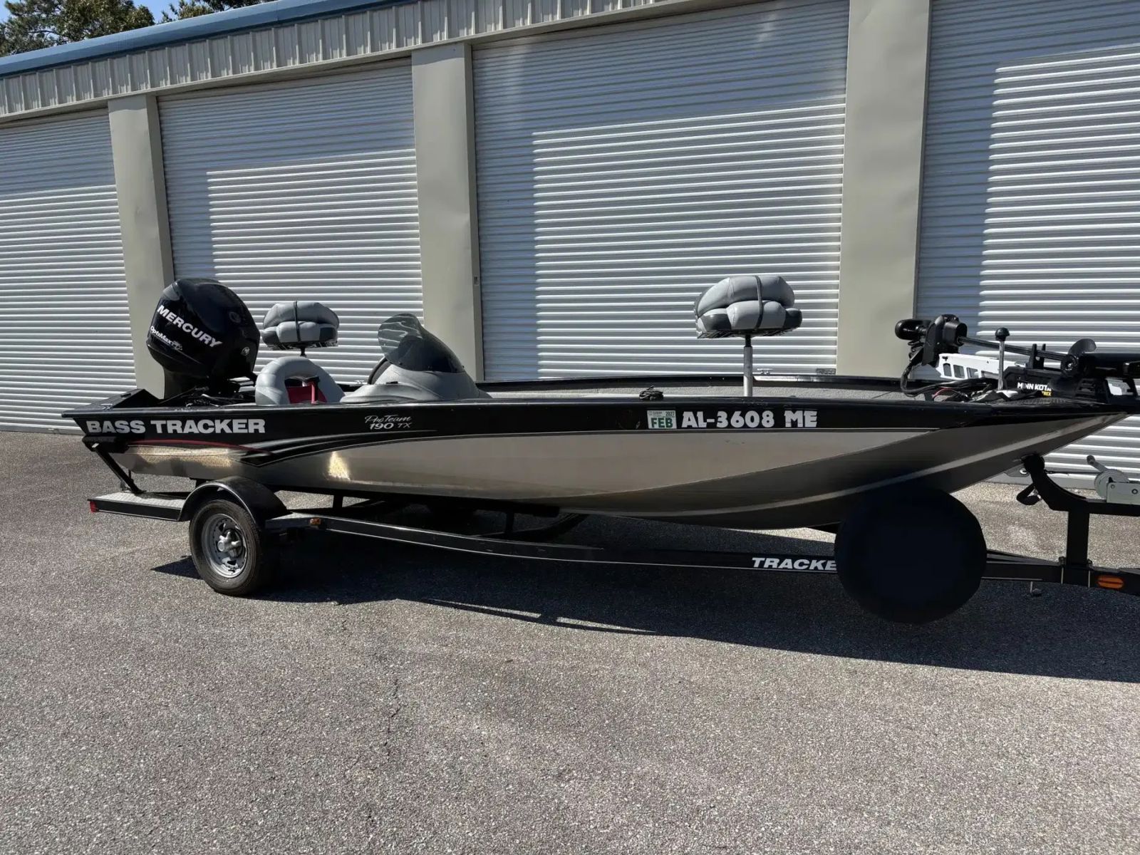 2013 Tracker Pro Team 190 TX - 2