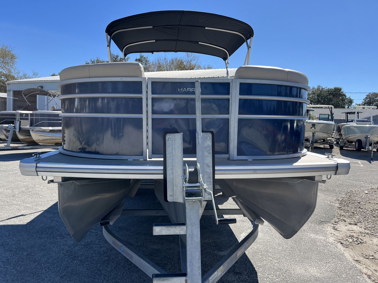 2024 Harris 230 Cruiser FC-7