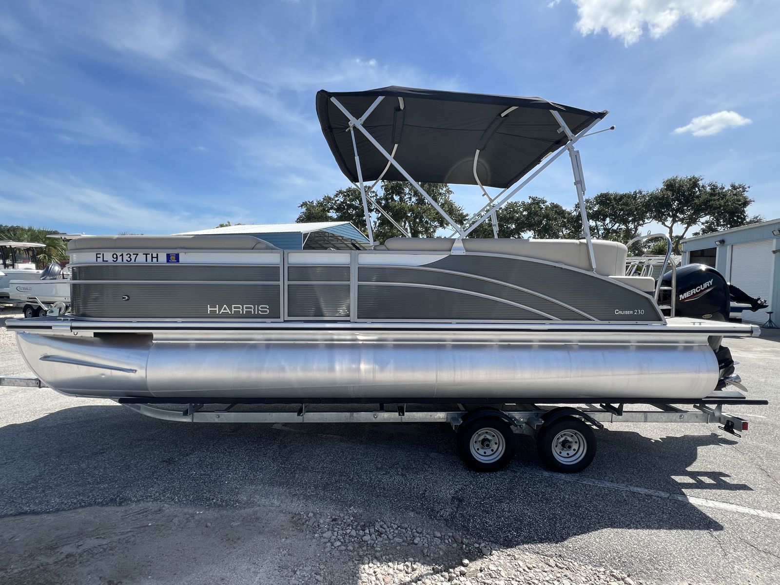 2023 Harris 230 Cruiser-4