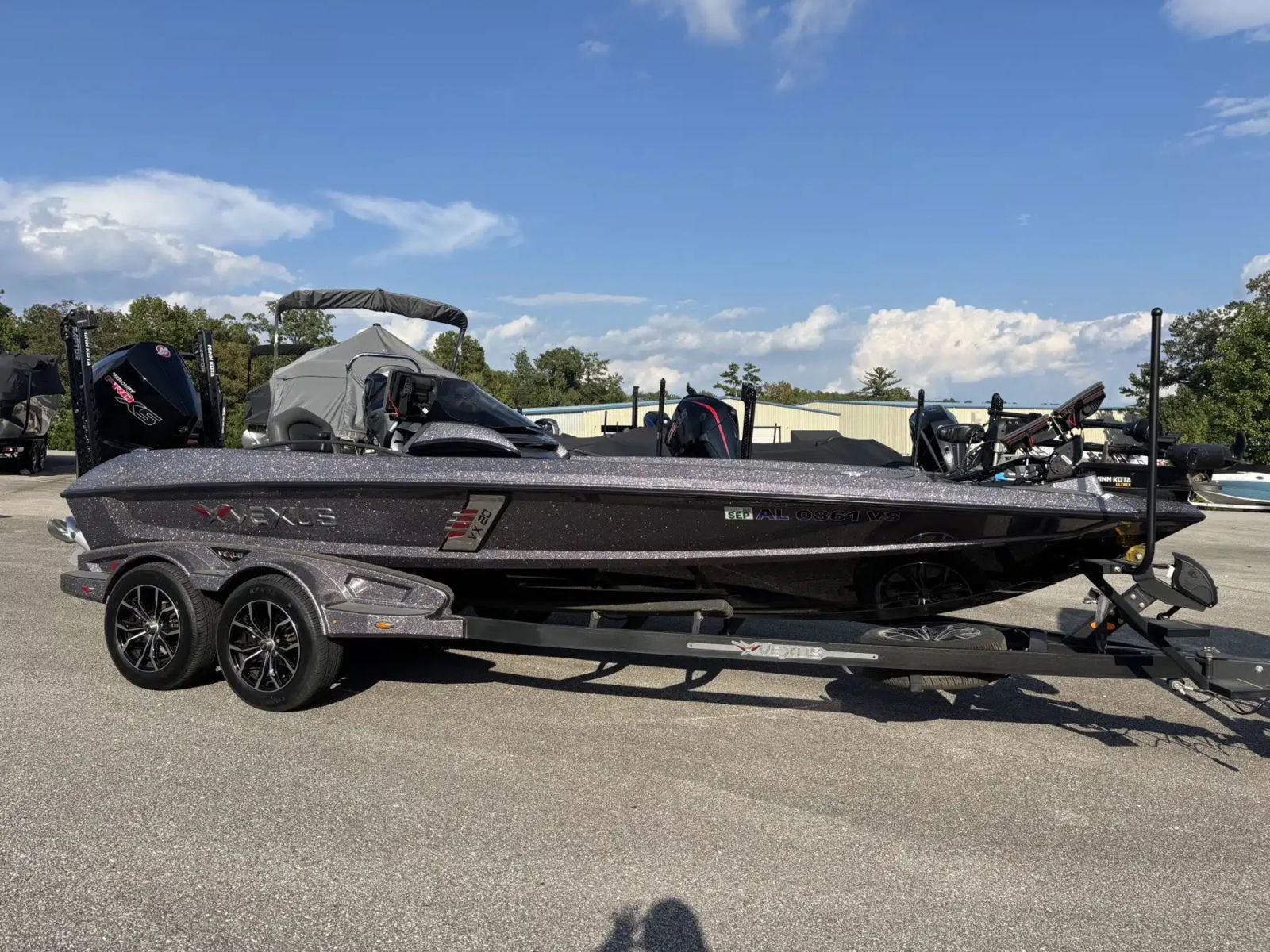 2022 Vexus VX20 - 2