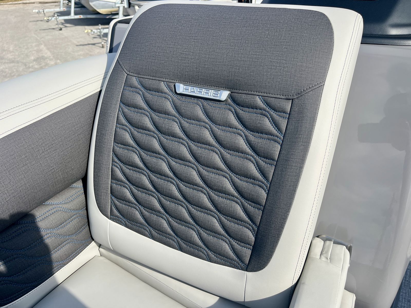 2026 Harris Sunliner 230S-11