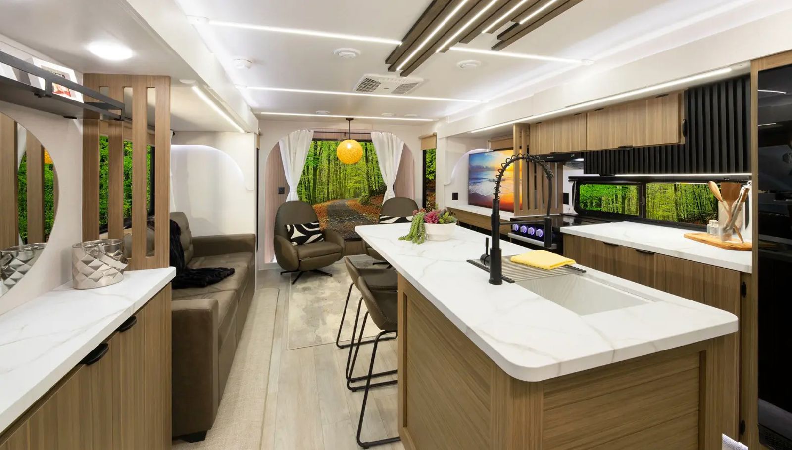 2026 Forest River Wildwood 270ZEN Travel Trailer