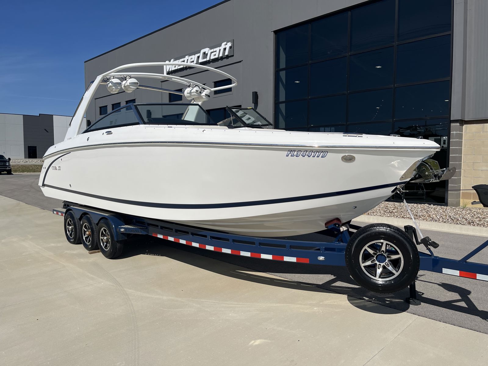 louisville, ky cobalt Boats For Sale