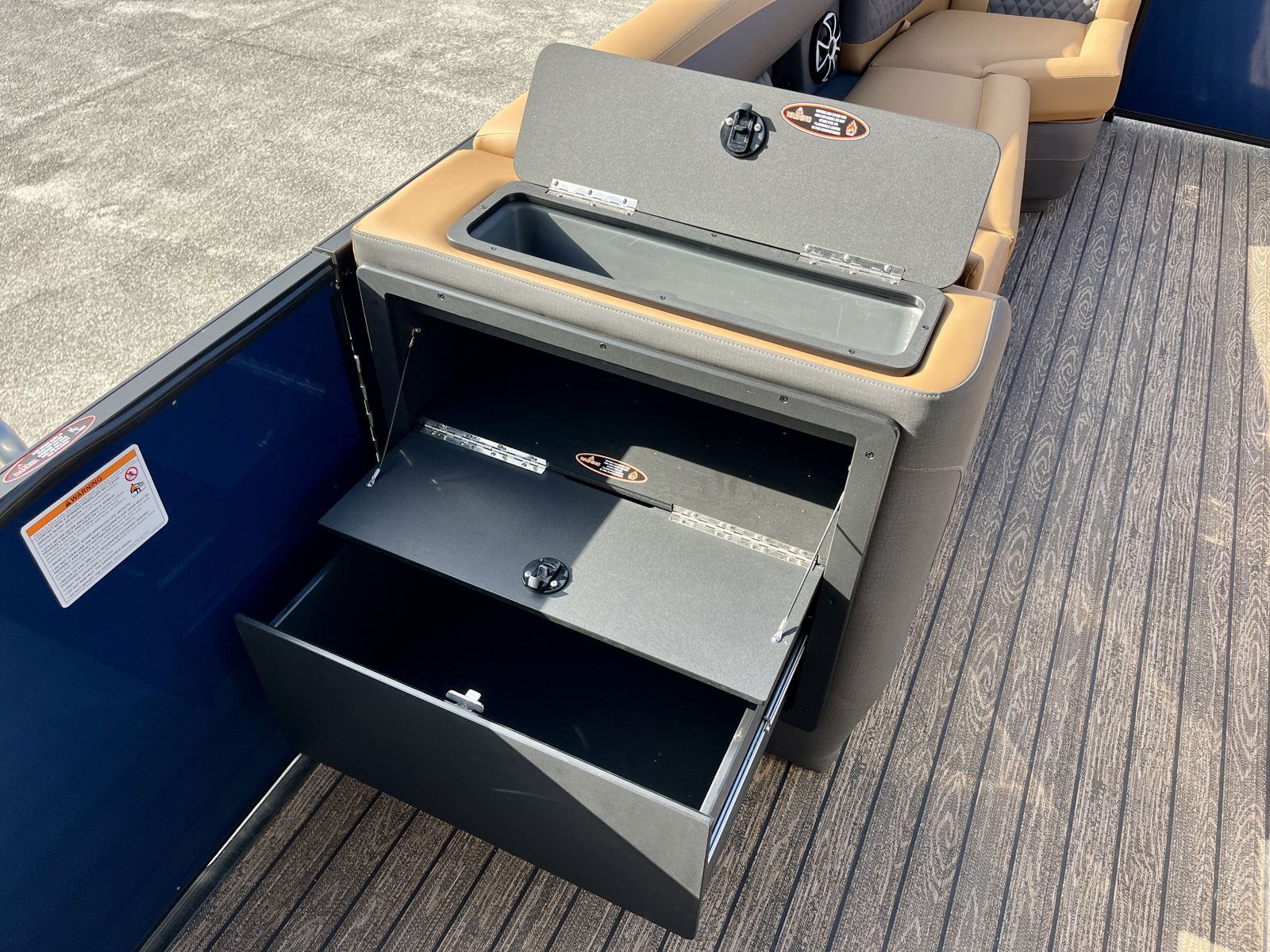 2026 Harris Sunliner 250-19