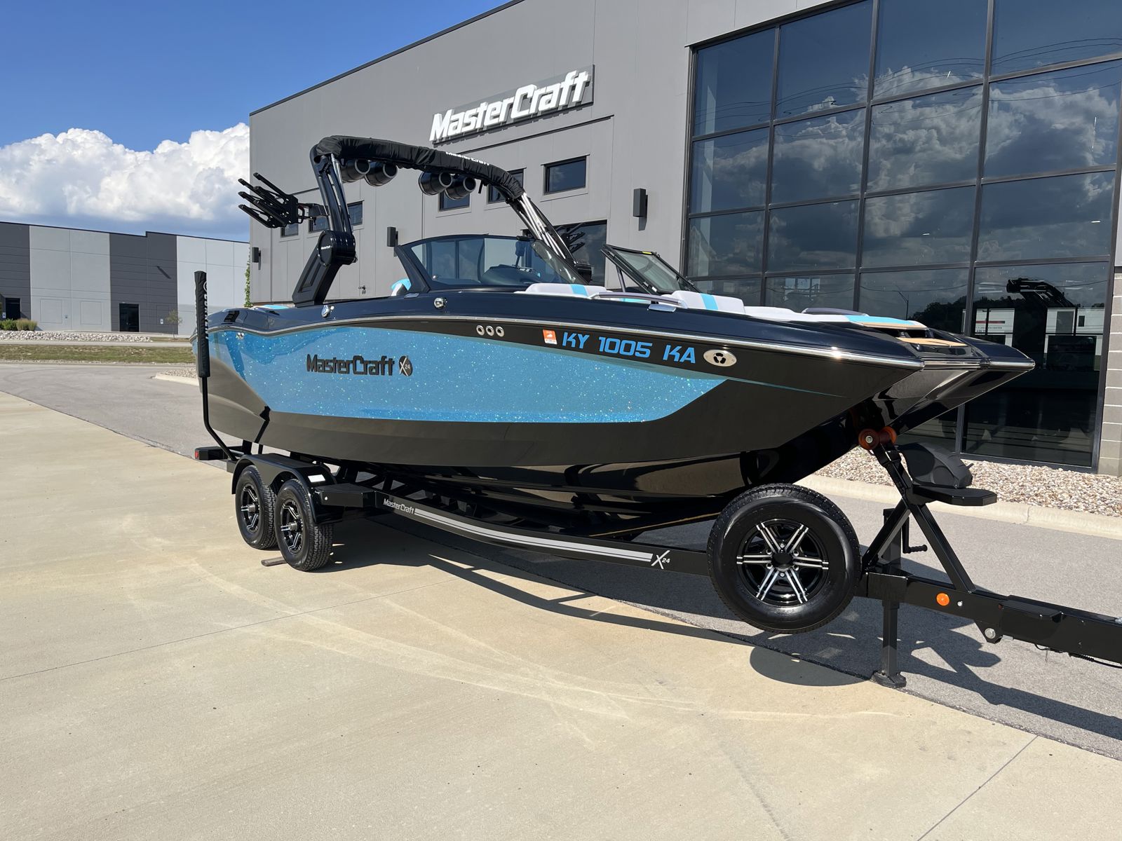 2024 MasterCraft X24 for sale in Louisville, KY