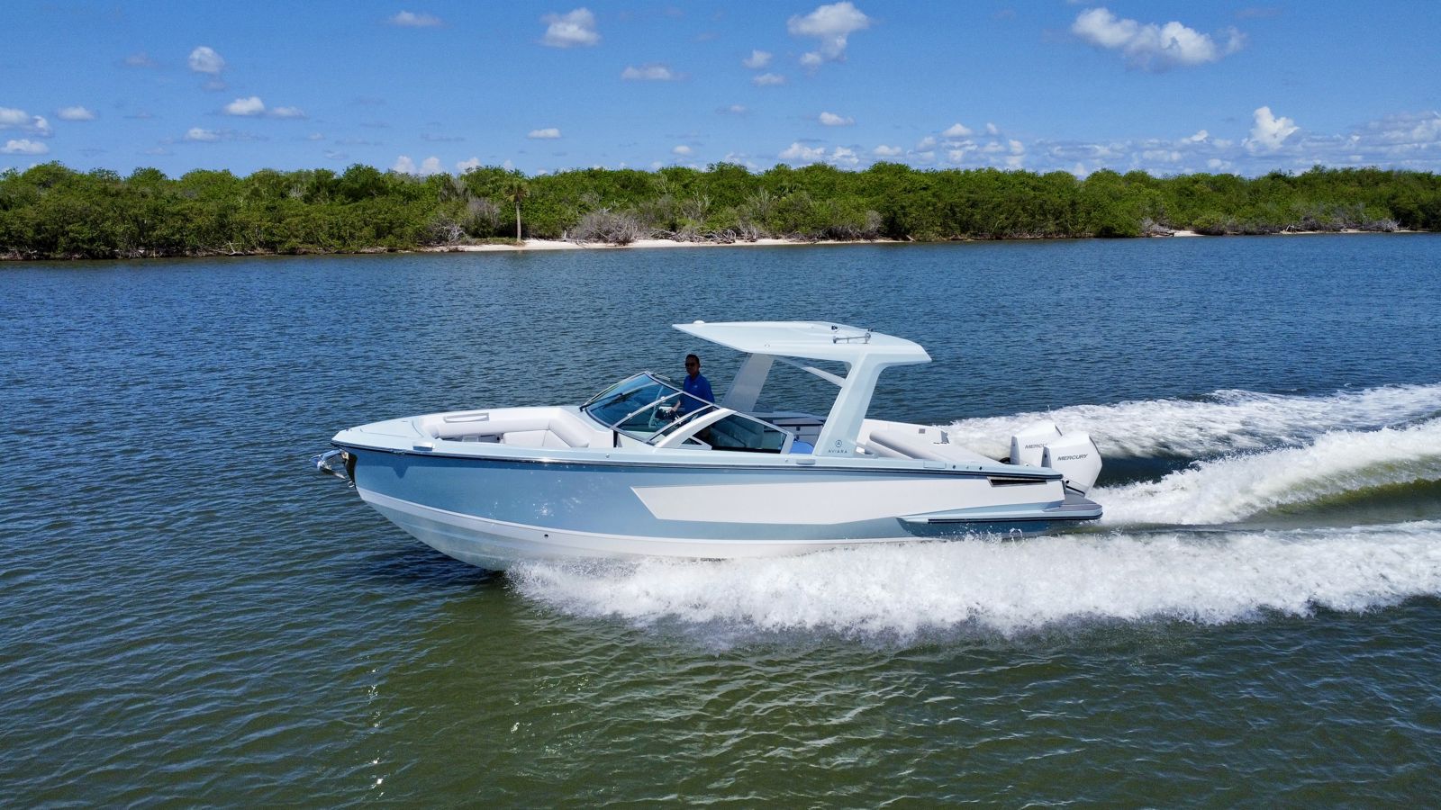 2021 Aviara 32 OB-35