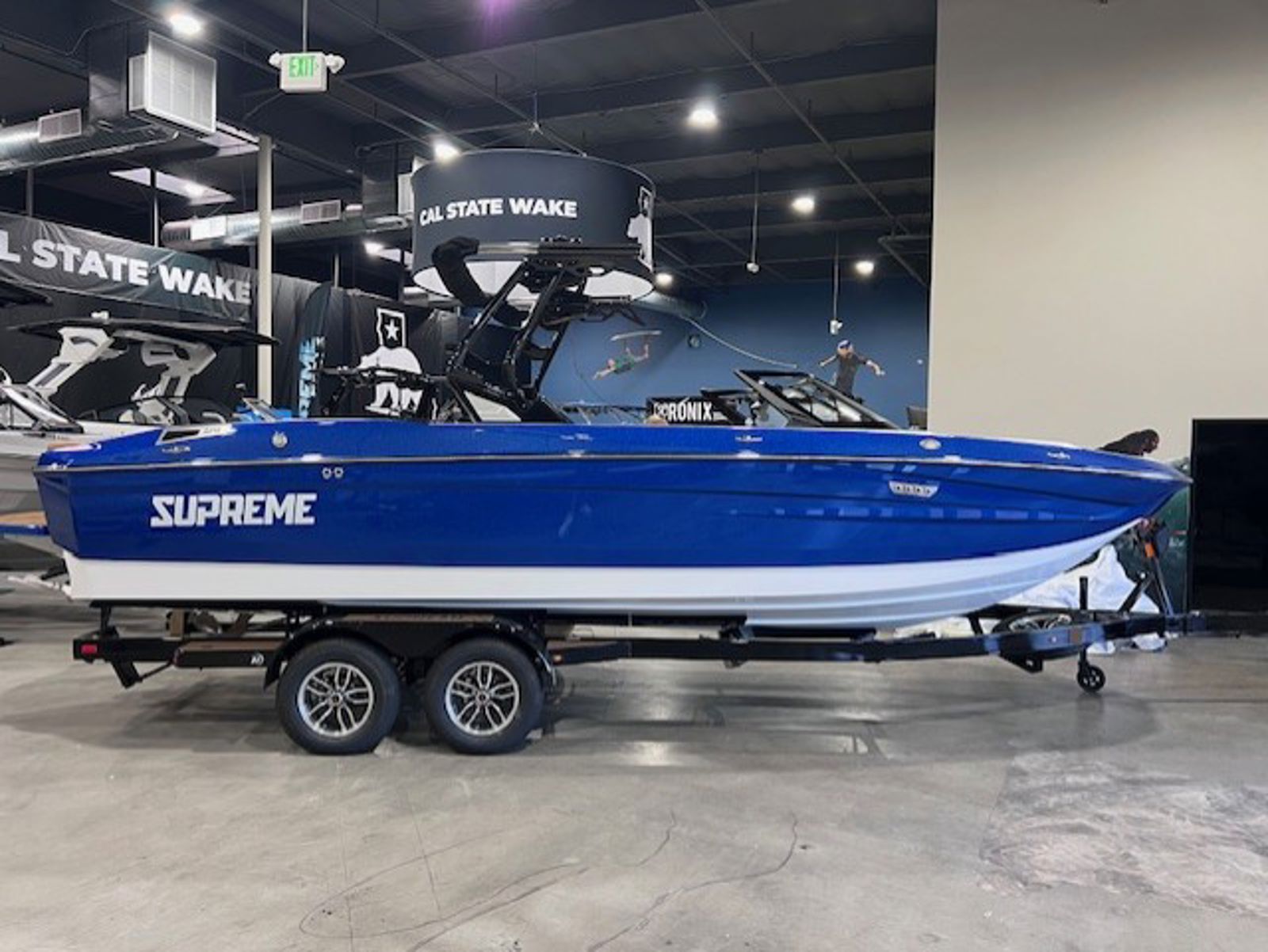 2026 Supreme S240