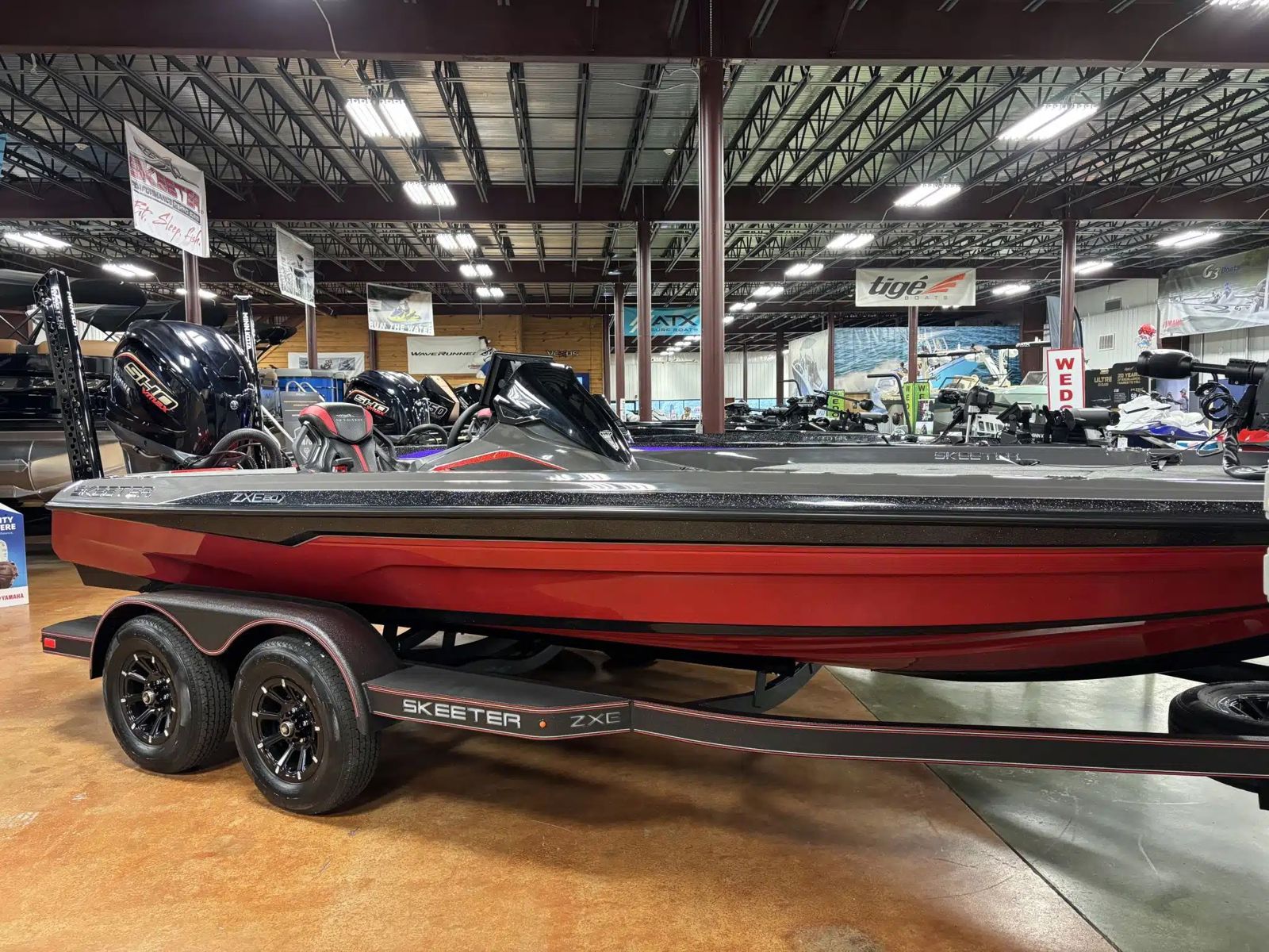 2027 Skeeter ZXE 20 - 2