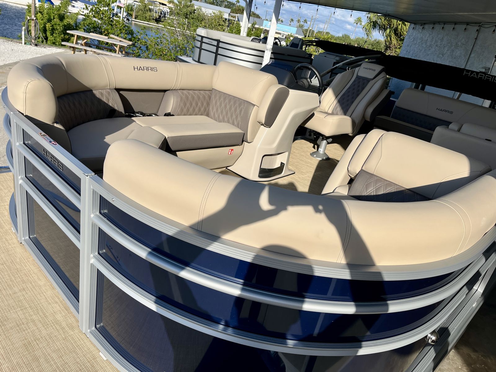 2026 Harris Cruiser 210-5