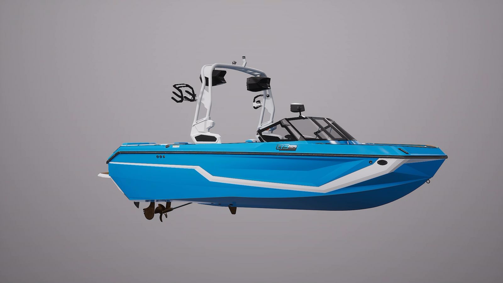 Super Air Nautique GS20