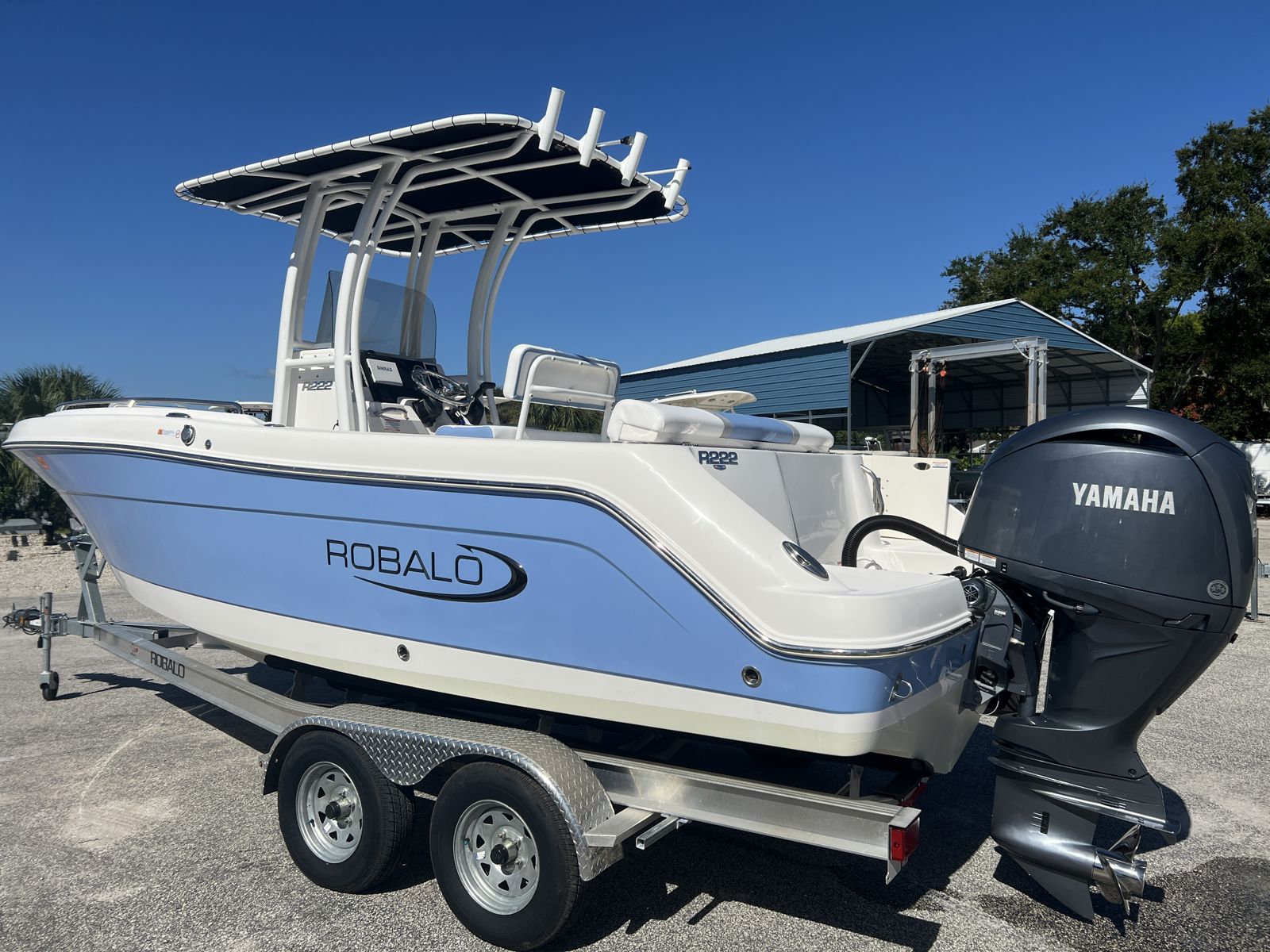 2024 Robalo r222 R222-1-2