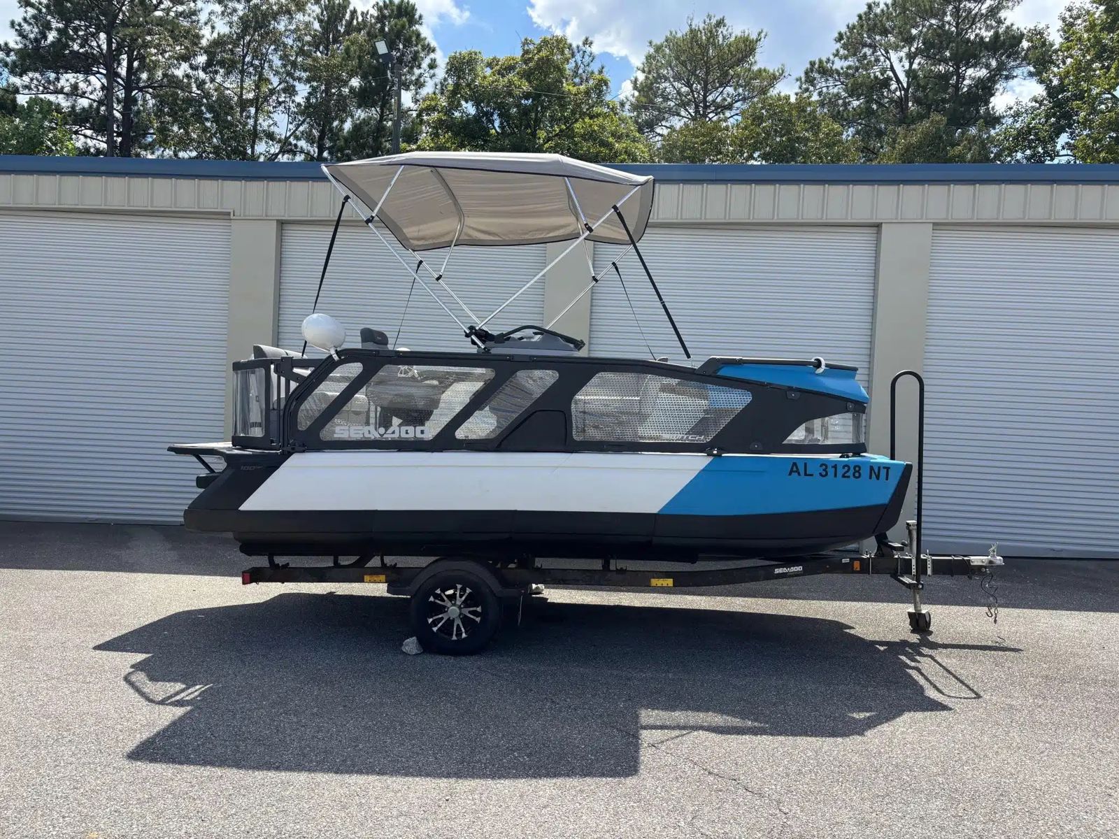 2022 Sea-Doo Switch 16