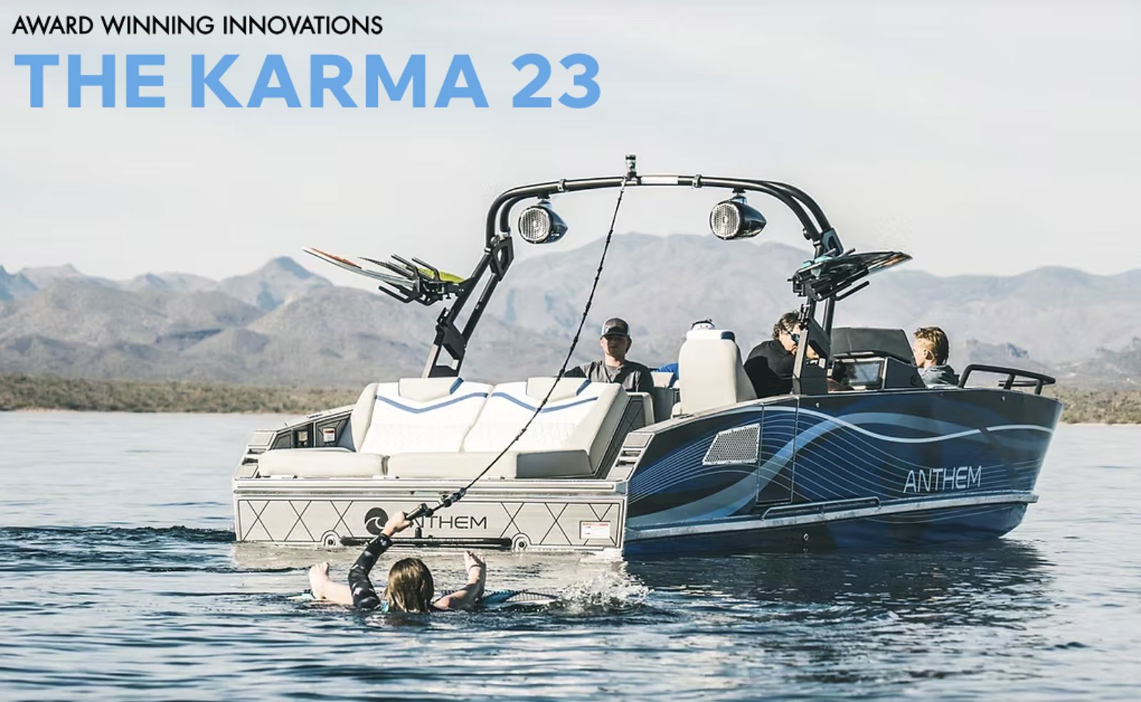 2024 Anthem KARMA 23 - 2