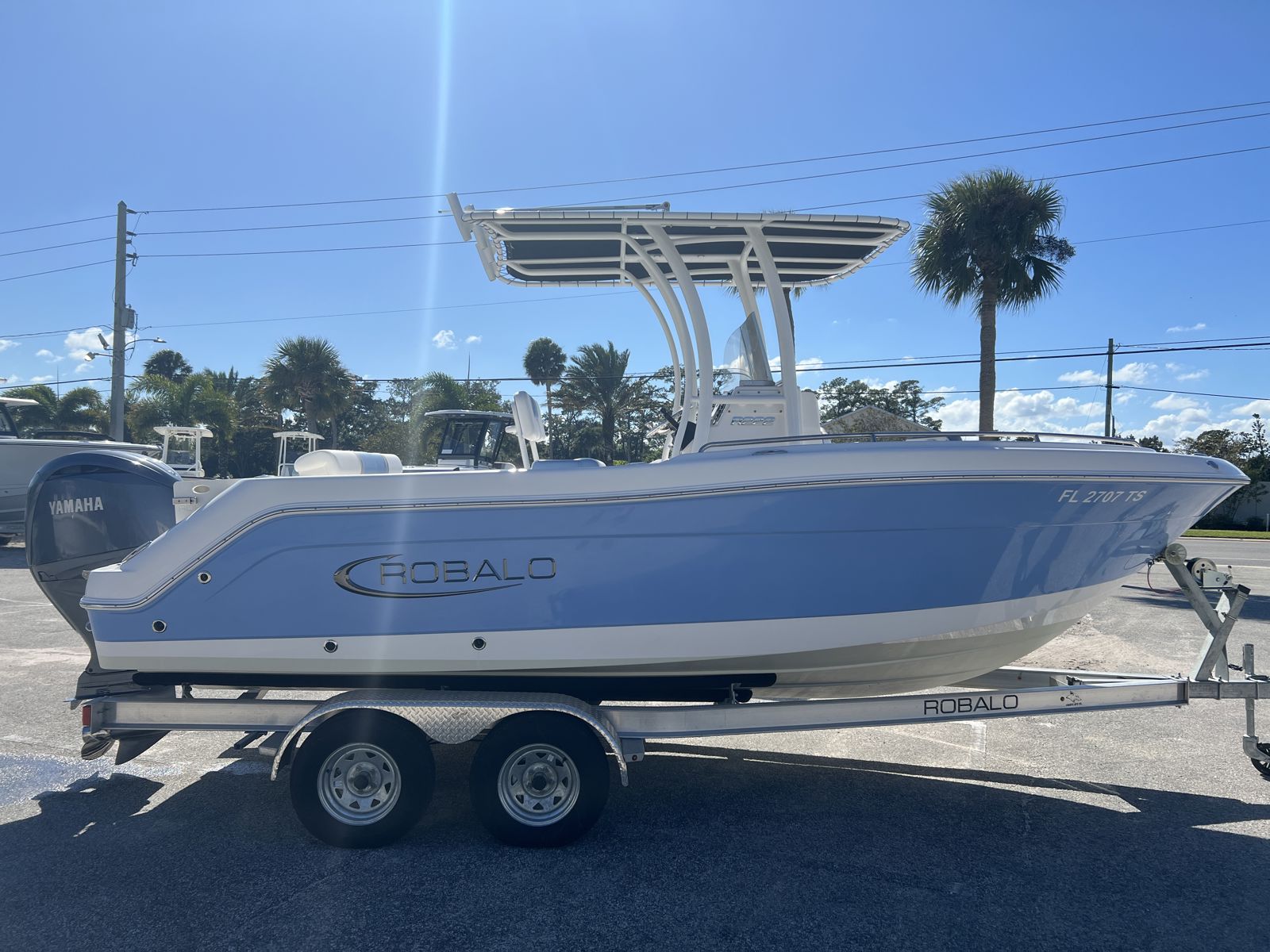 2024 Robalo r222 R222-1-5