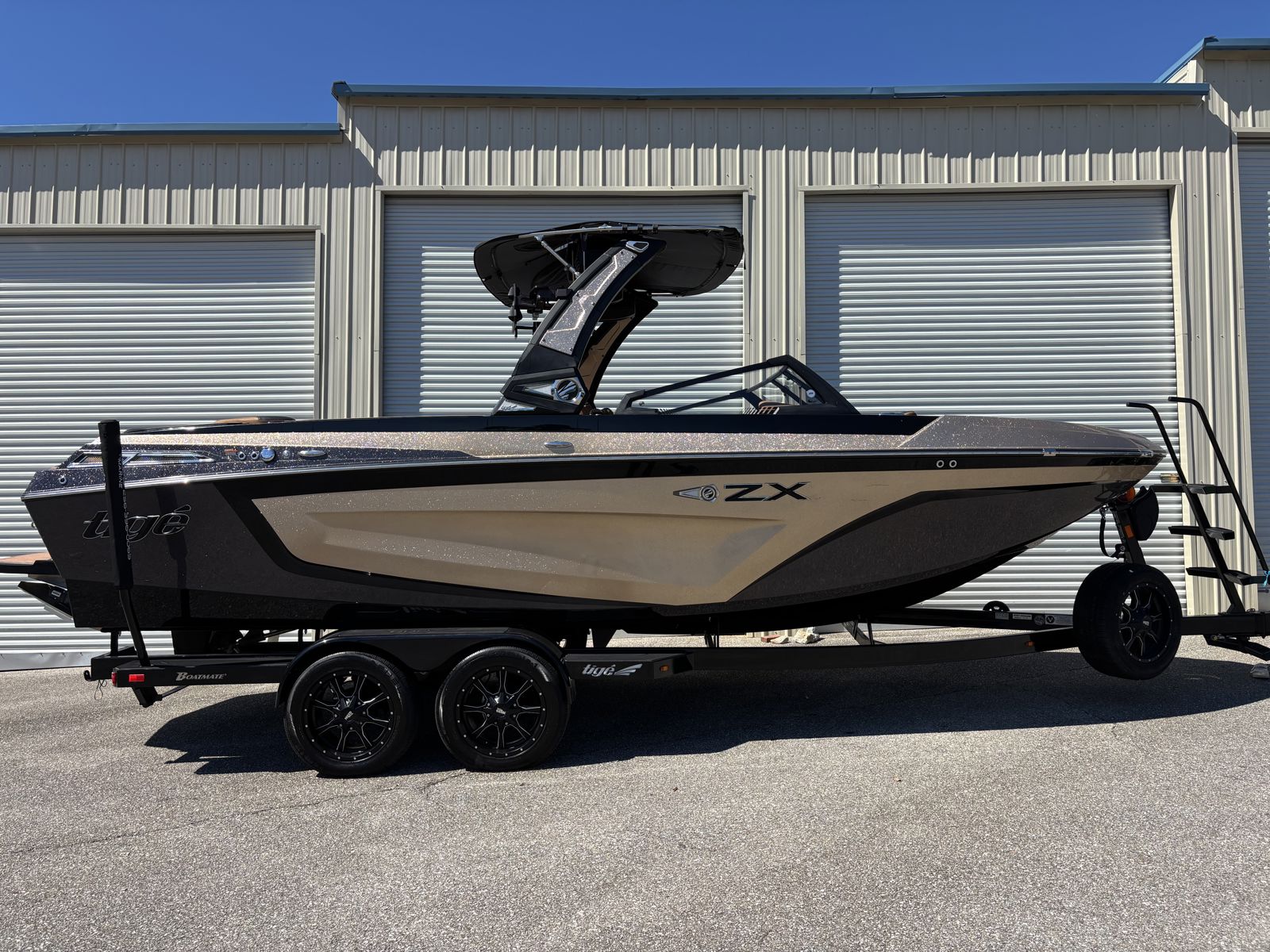 2023 Tige 23ZX