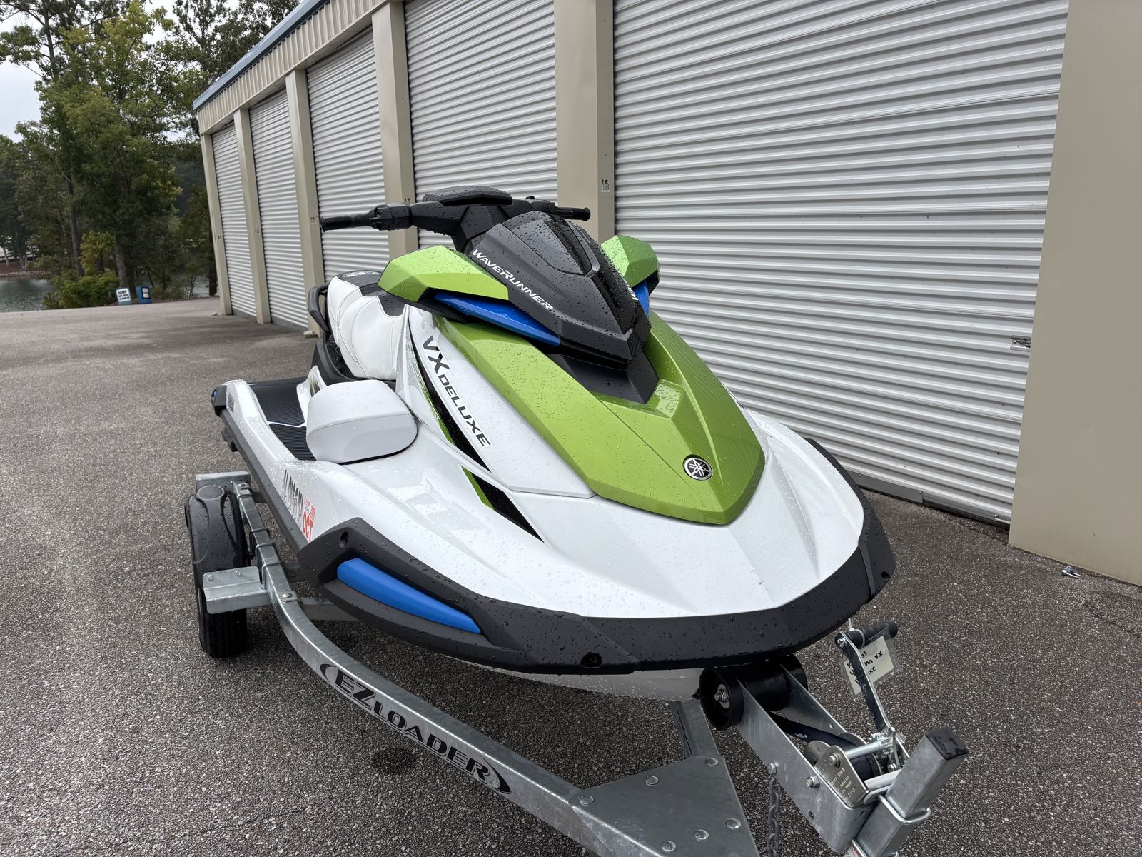 2026 Yamaha VX Deluxe - 3