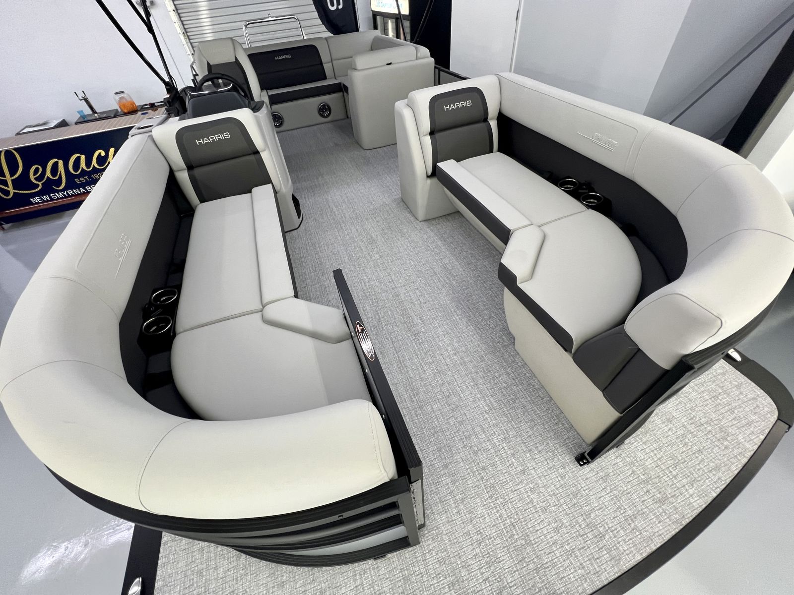 2025 Harris Cruiser 230-5