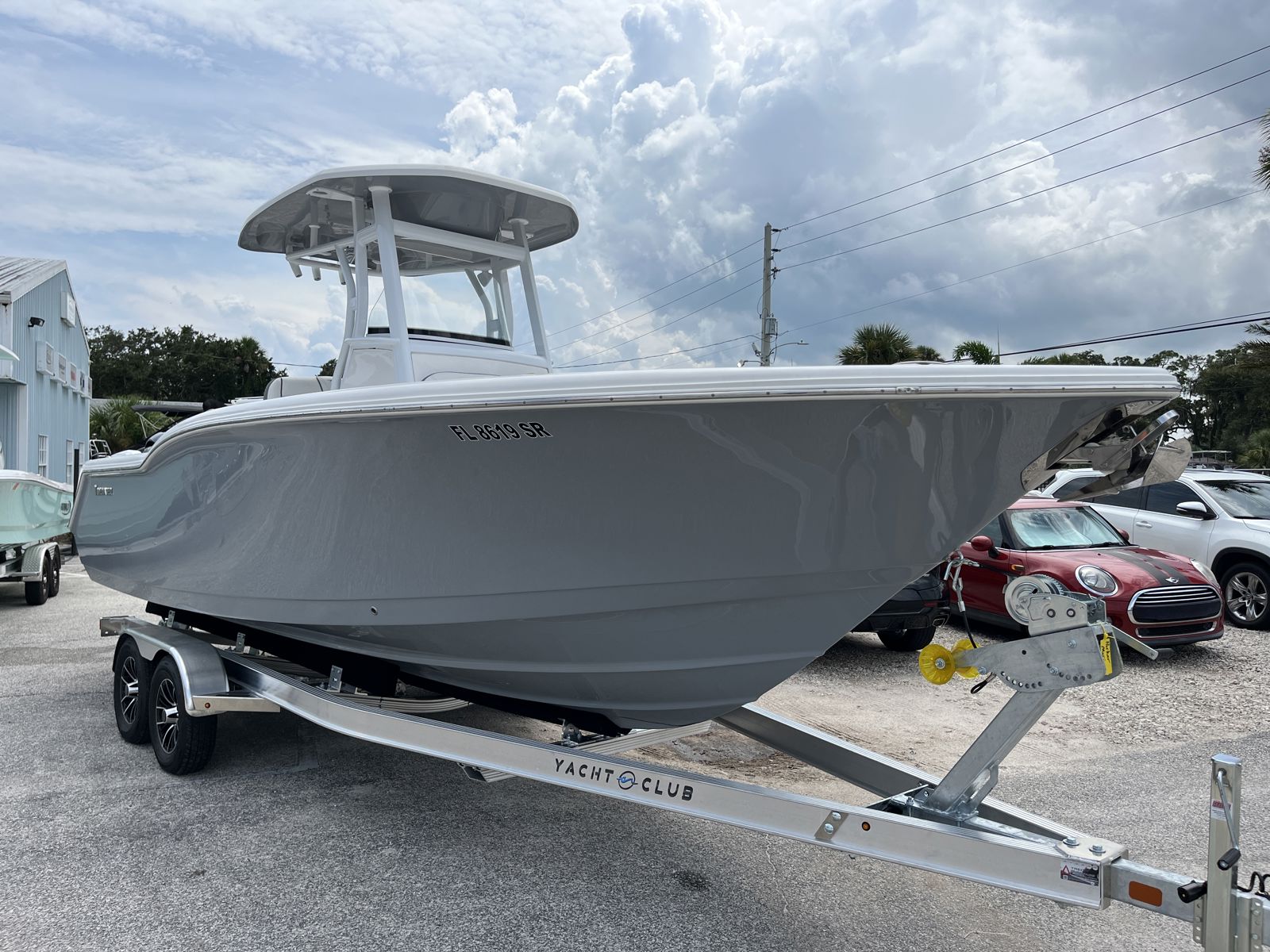 2019 Tidewater 252 CC0