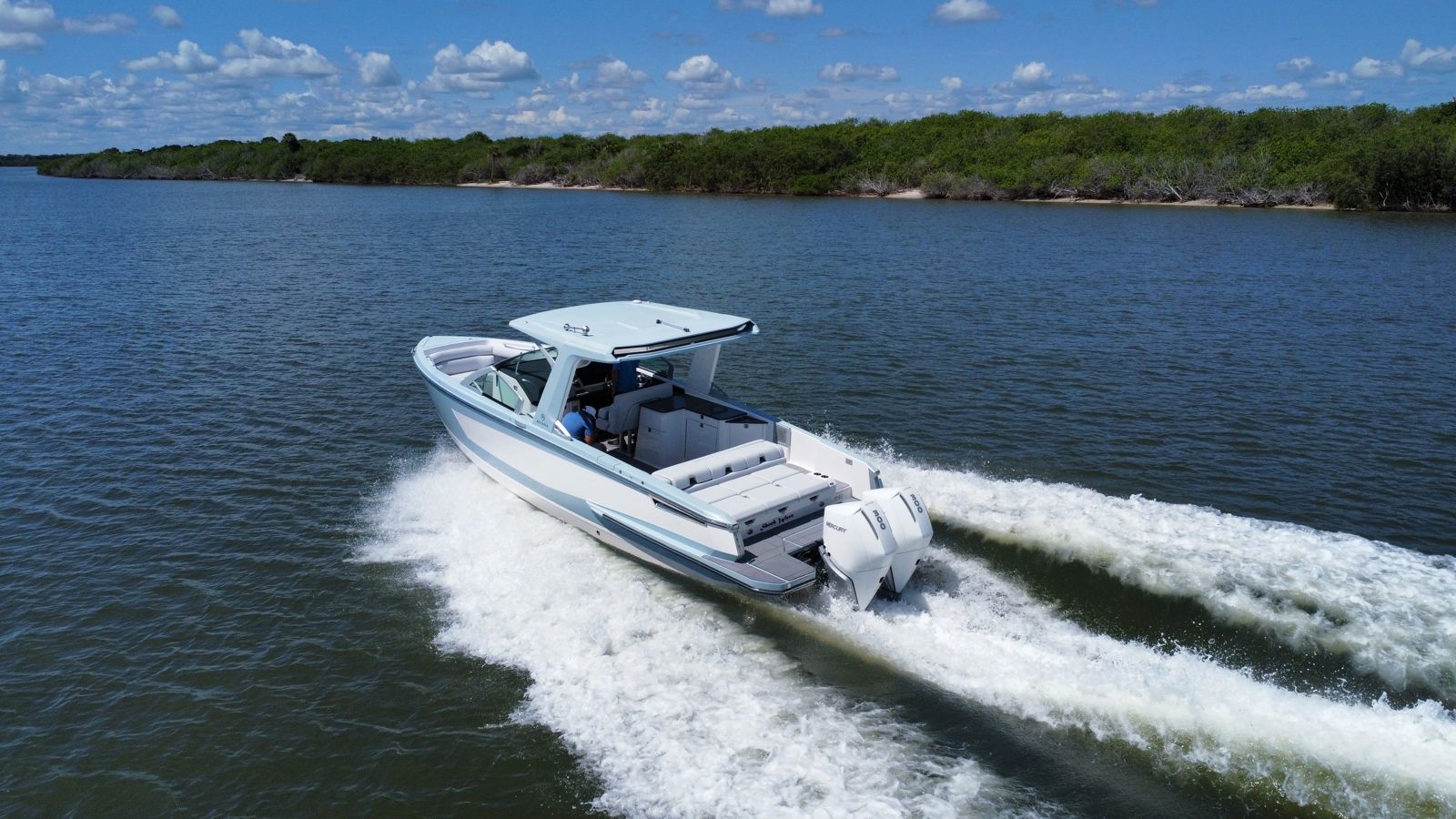 2021 Aviara 32 OB-25