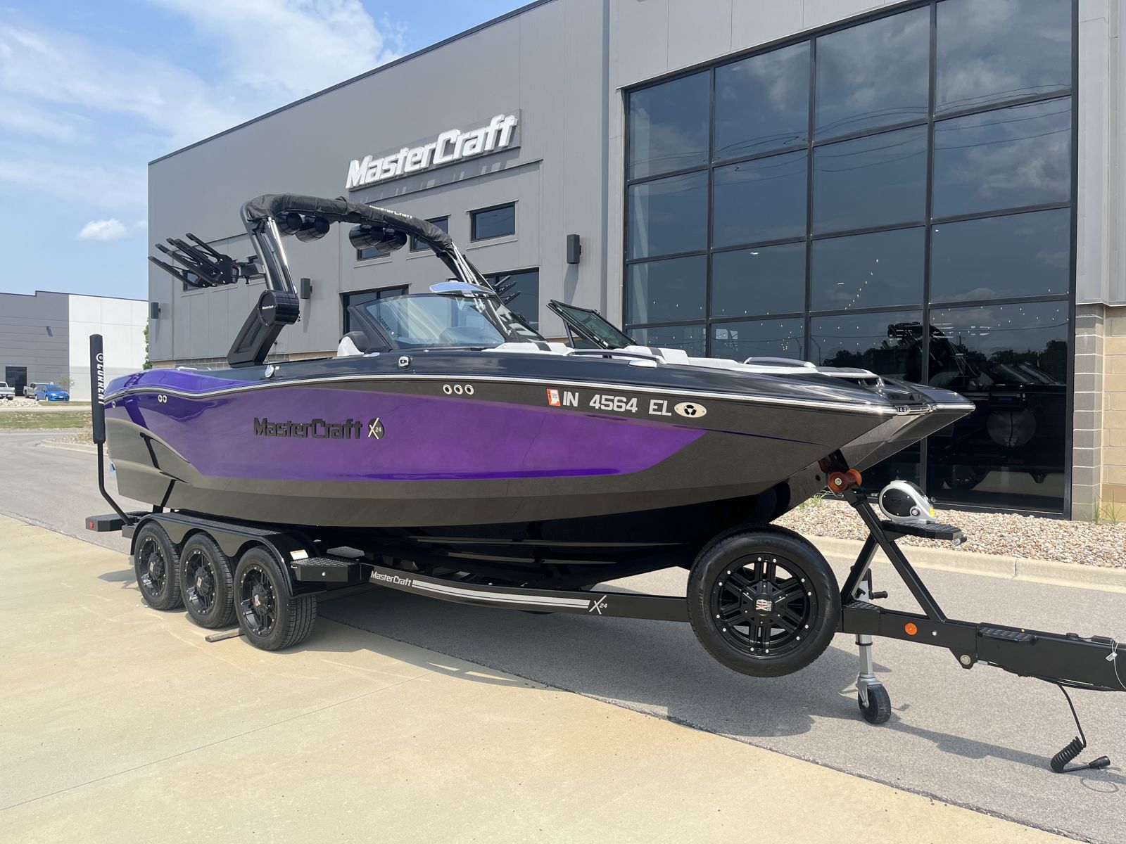 2023 MasterCraft X24 for sale in Louisville, KY