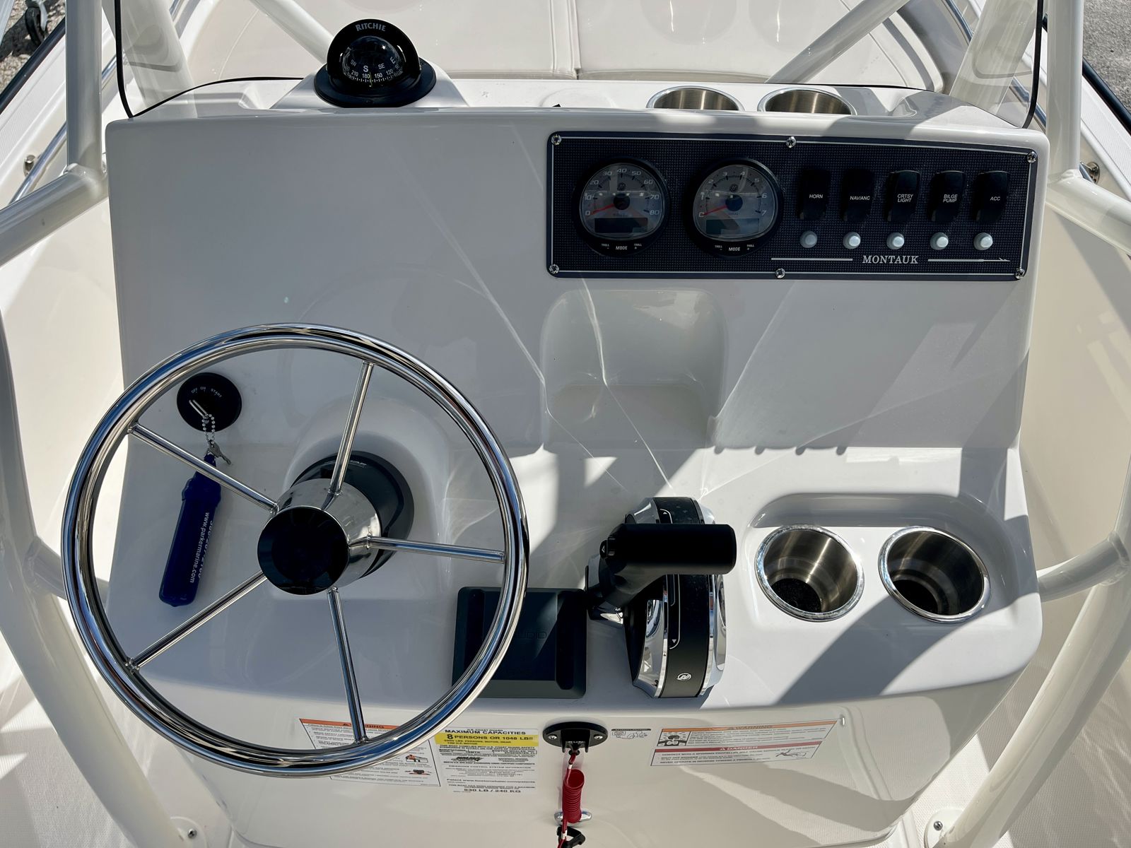 2026 Boston whaler 19 MTK-7