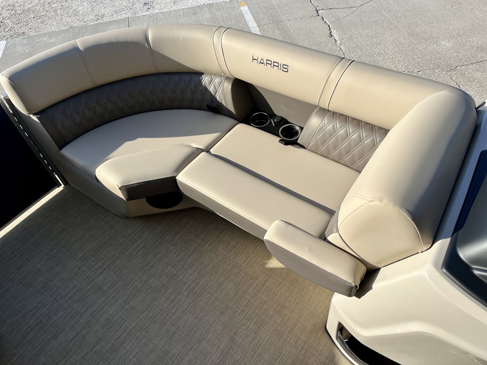 2026 Harris Cruiser 210-6