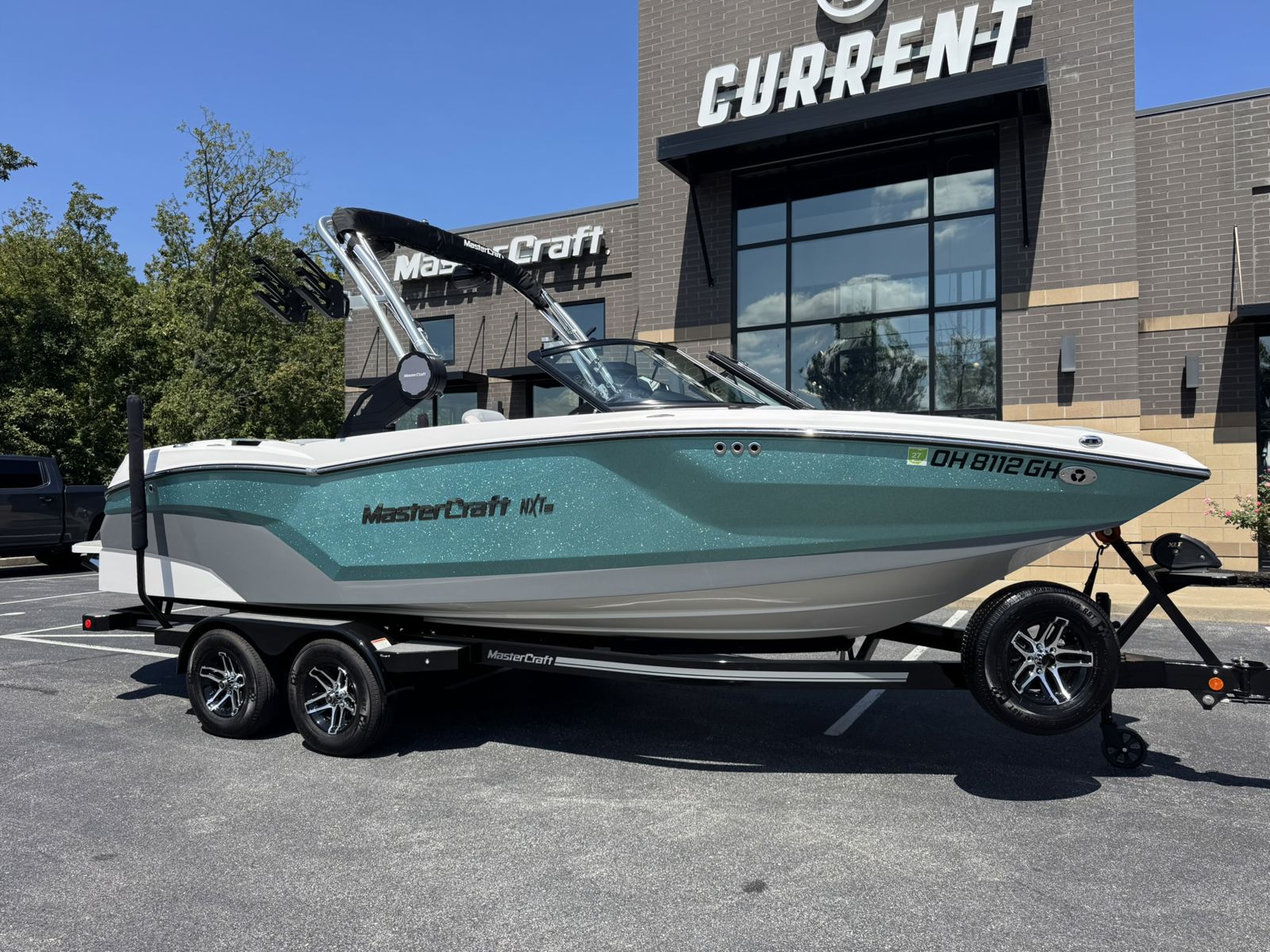 2022 MasterCraft NXT22 for sale in Northern, KY