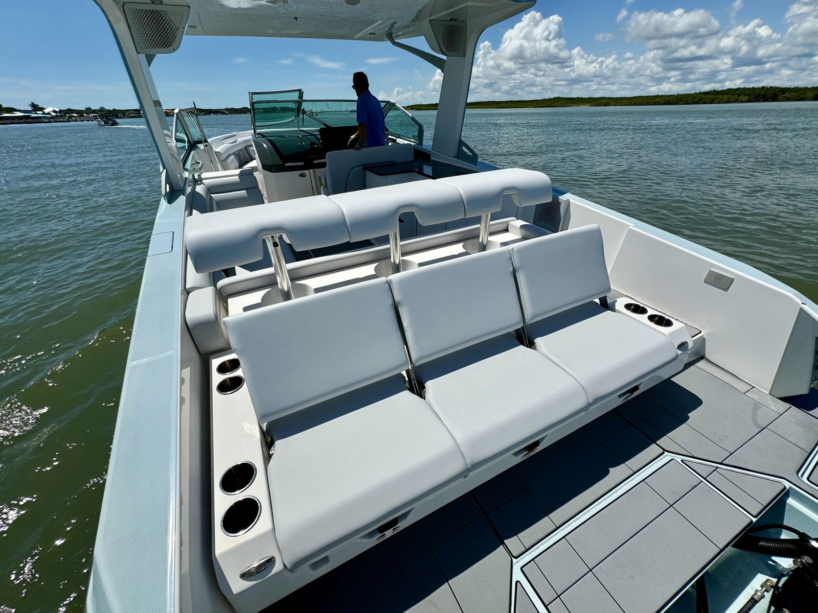 2021 Aviara 32 OB-17