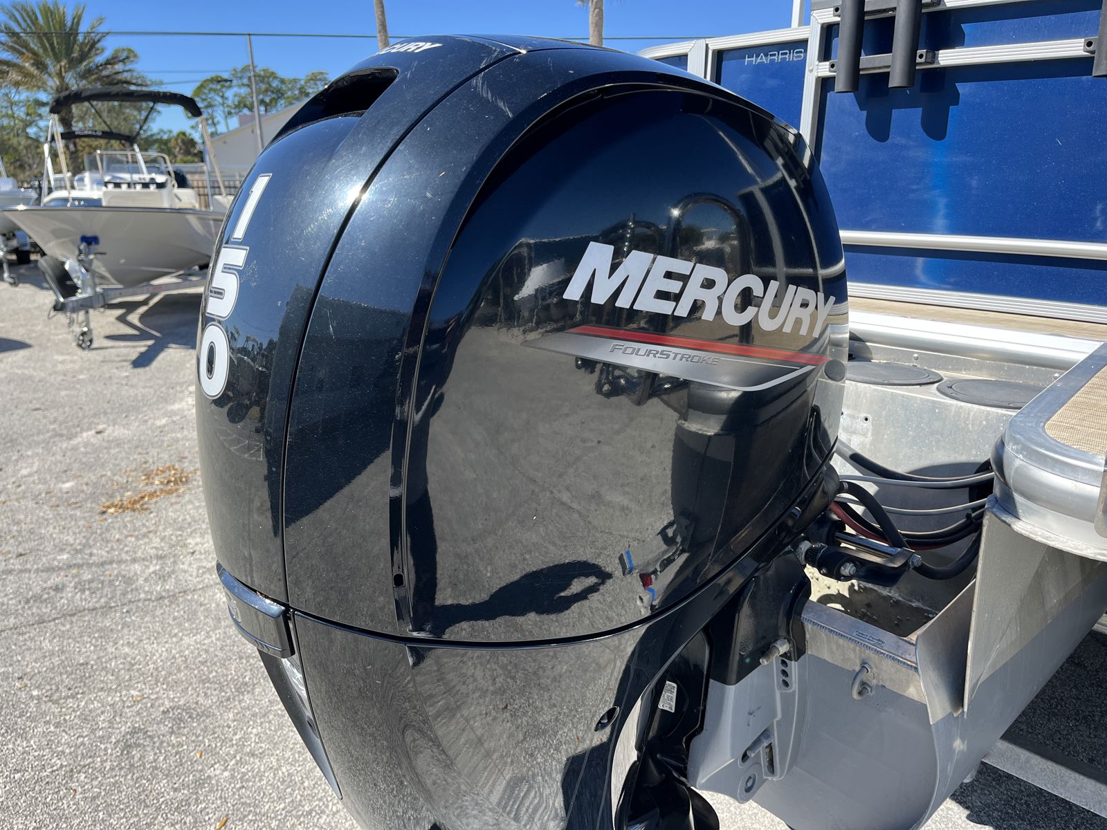 2024 Harris 230 Cruiser FC-8